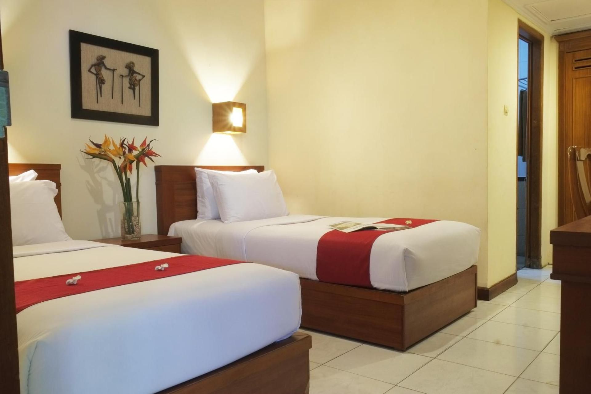 Standard Double or Twin Room - Room Only