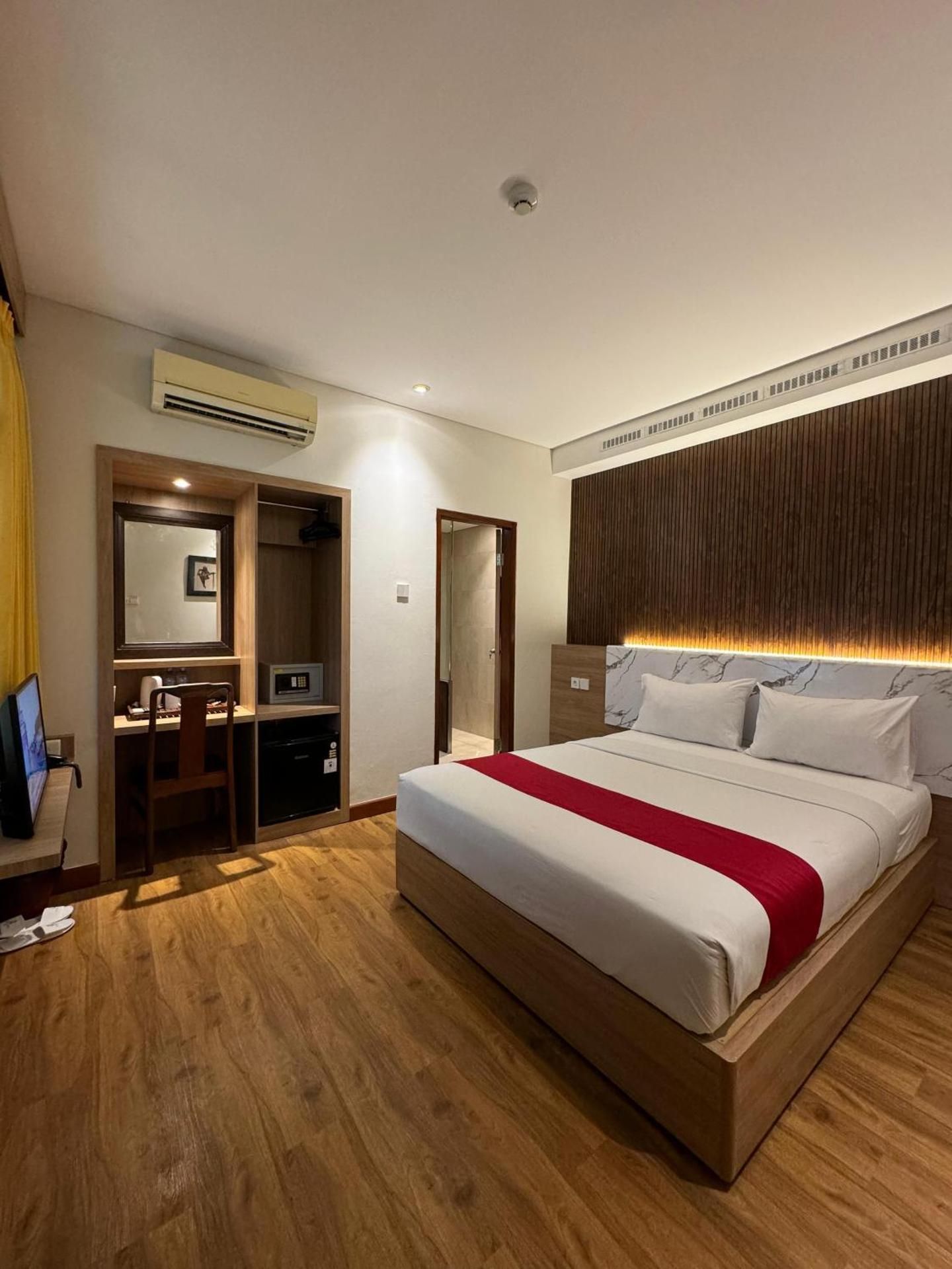 Executive Double Room