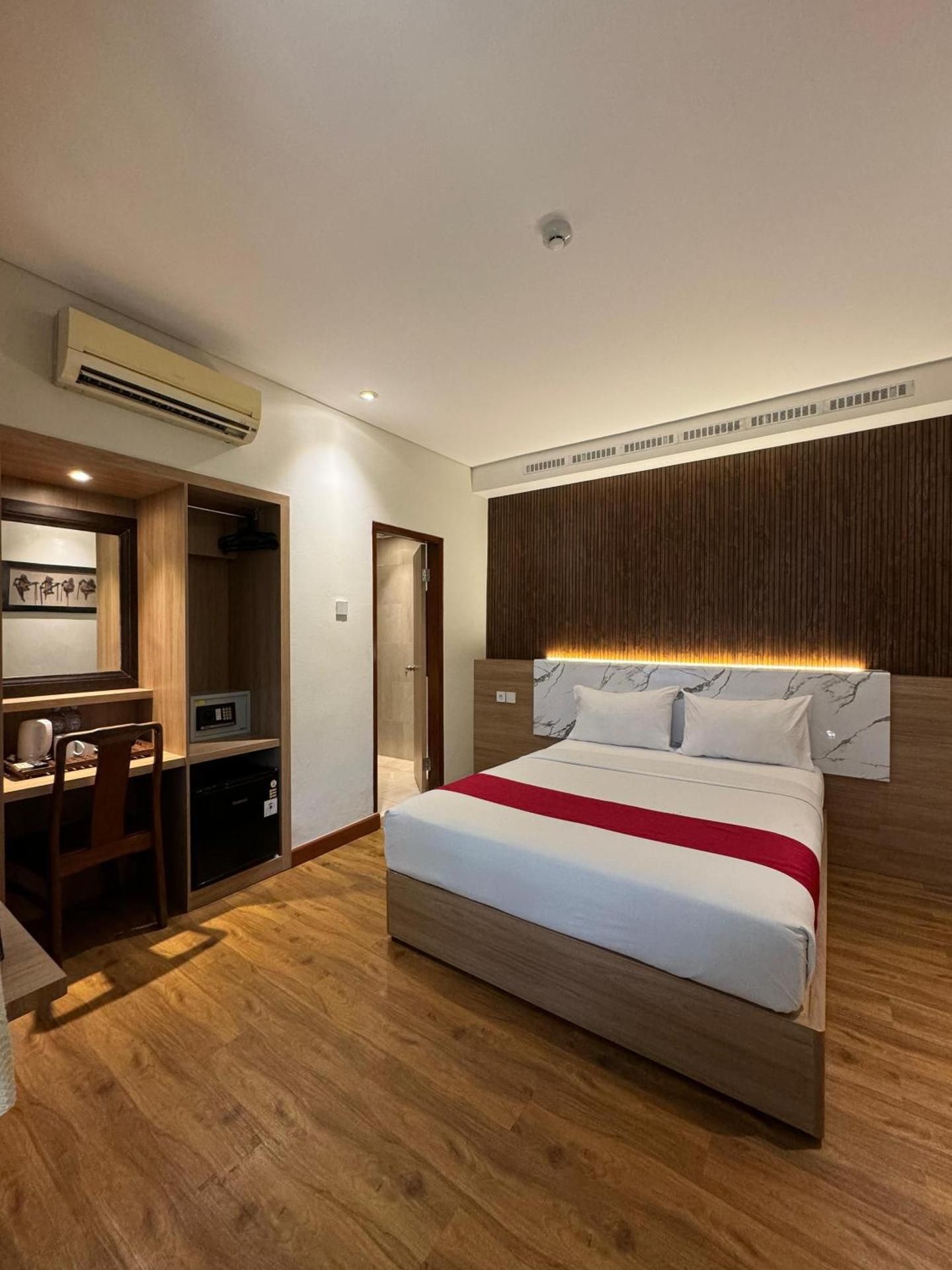 Executive Double Room