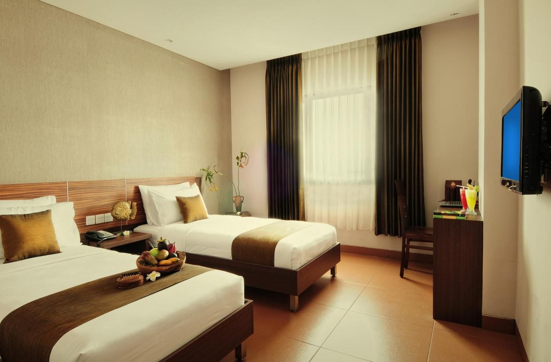 Premier Double or Twin Room - Room Only