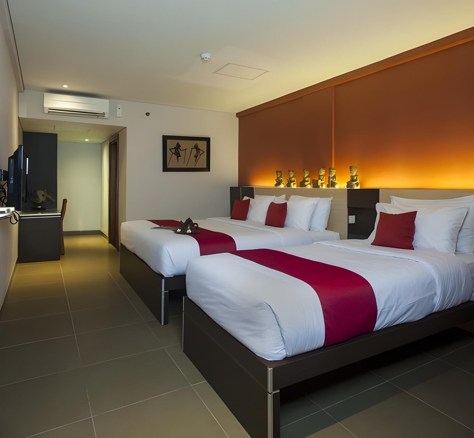 Superior Triple Room - Room Only