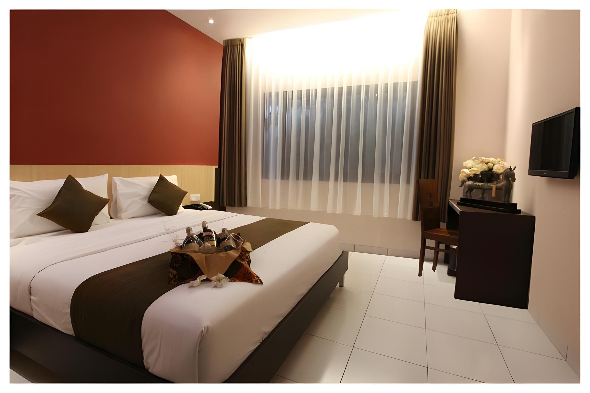 Superior Double or Twin Room - Room Only