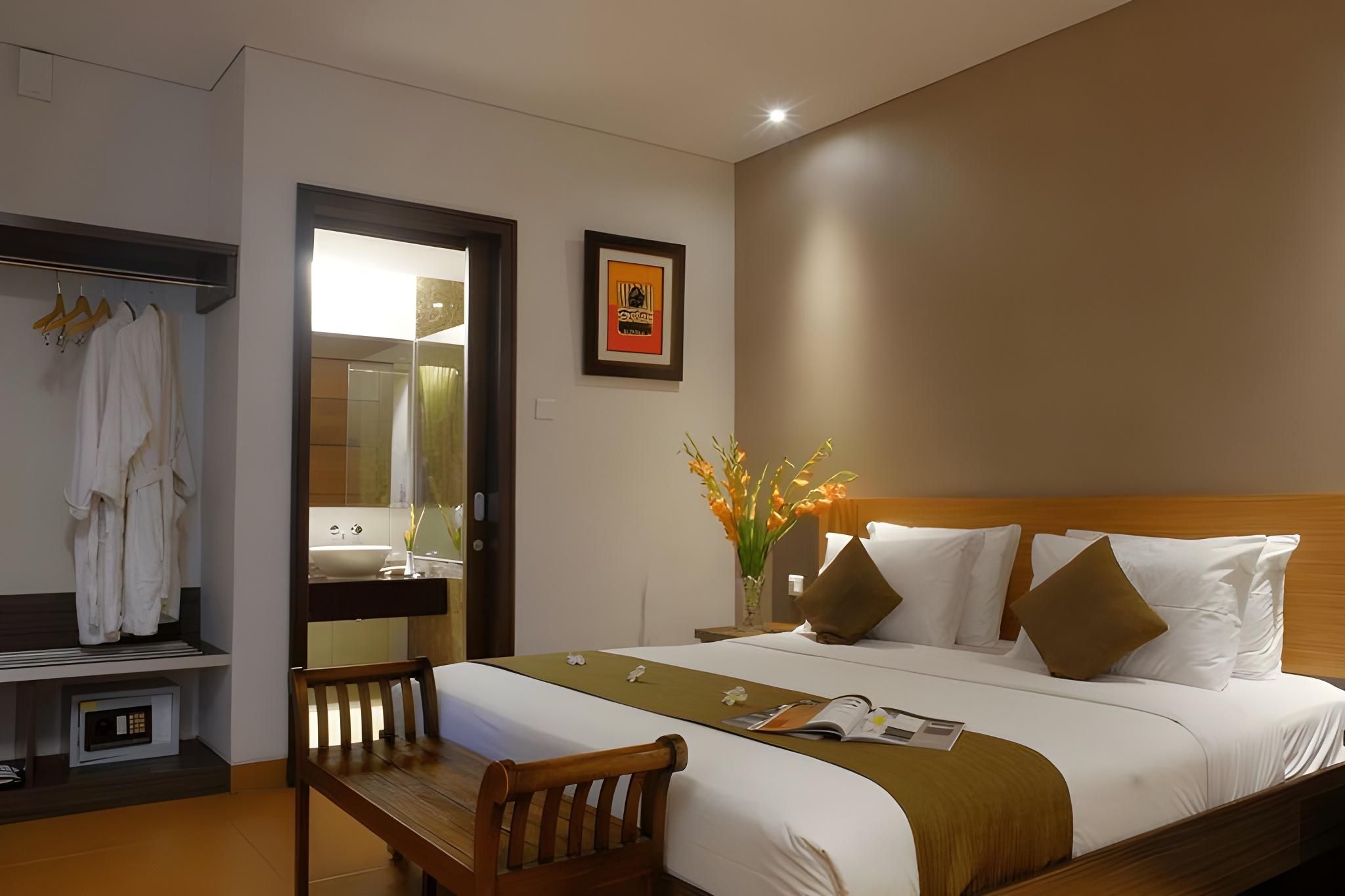 Premier Double or Twin Room - Room Only