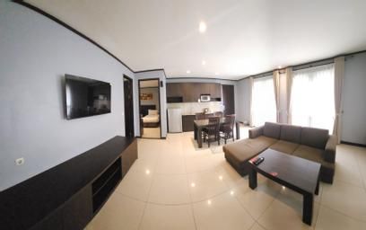 2 Bedroom Executive