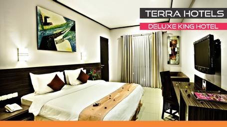 Deluxe Double Room - No Credit Card Needed