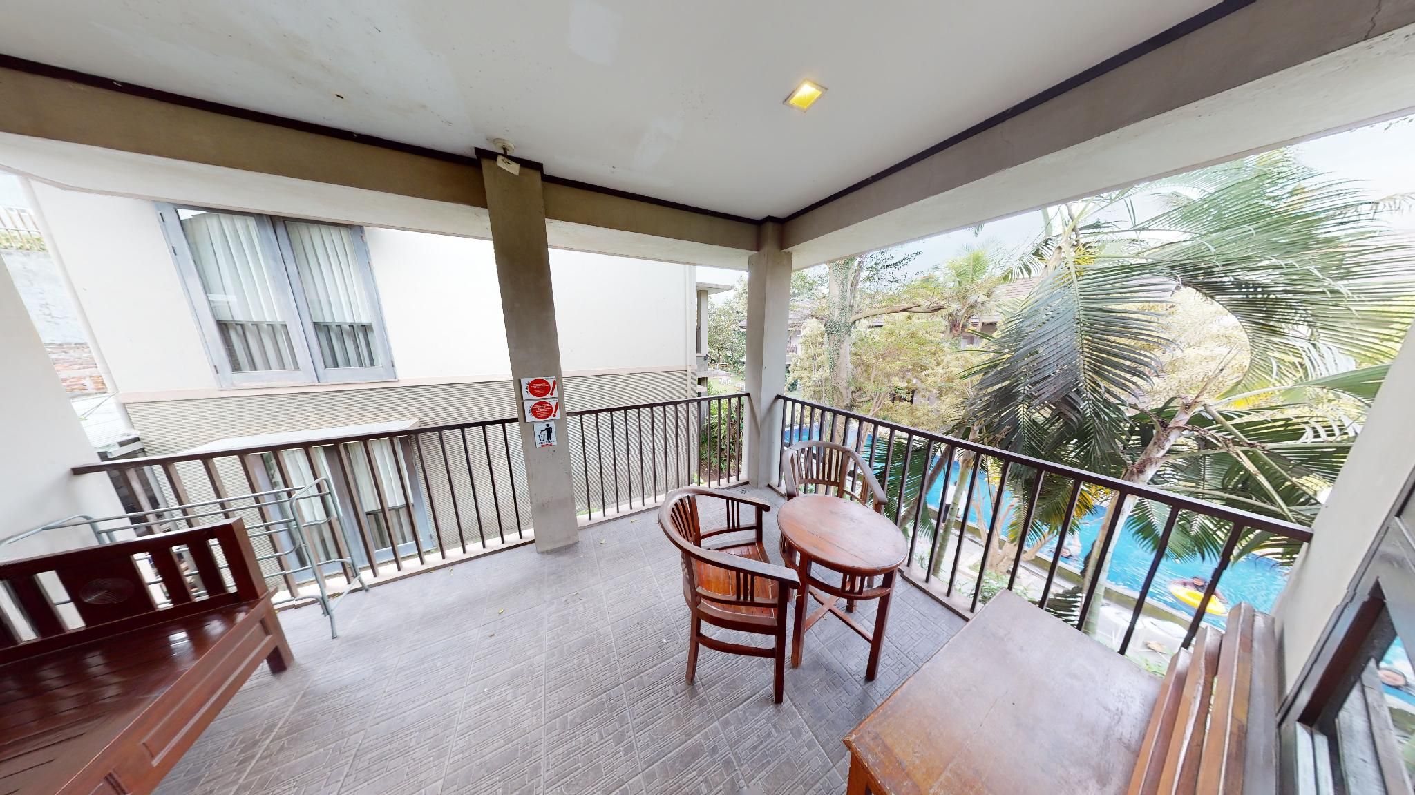 2 Bedroom Executive Suite Villa