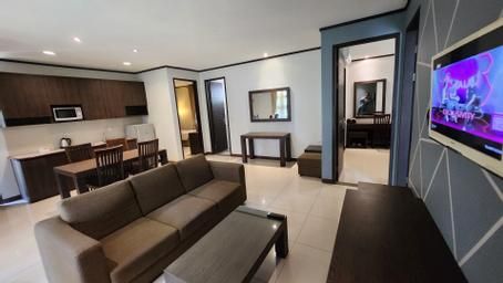 Three-Bedroom Suite