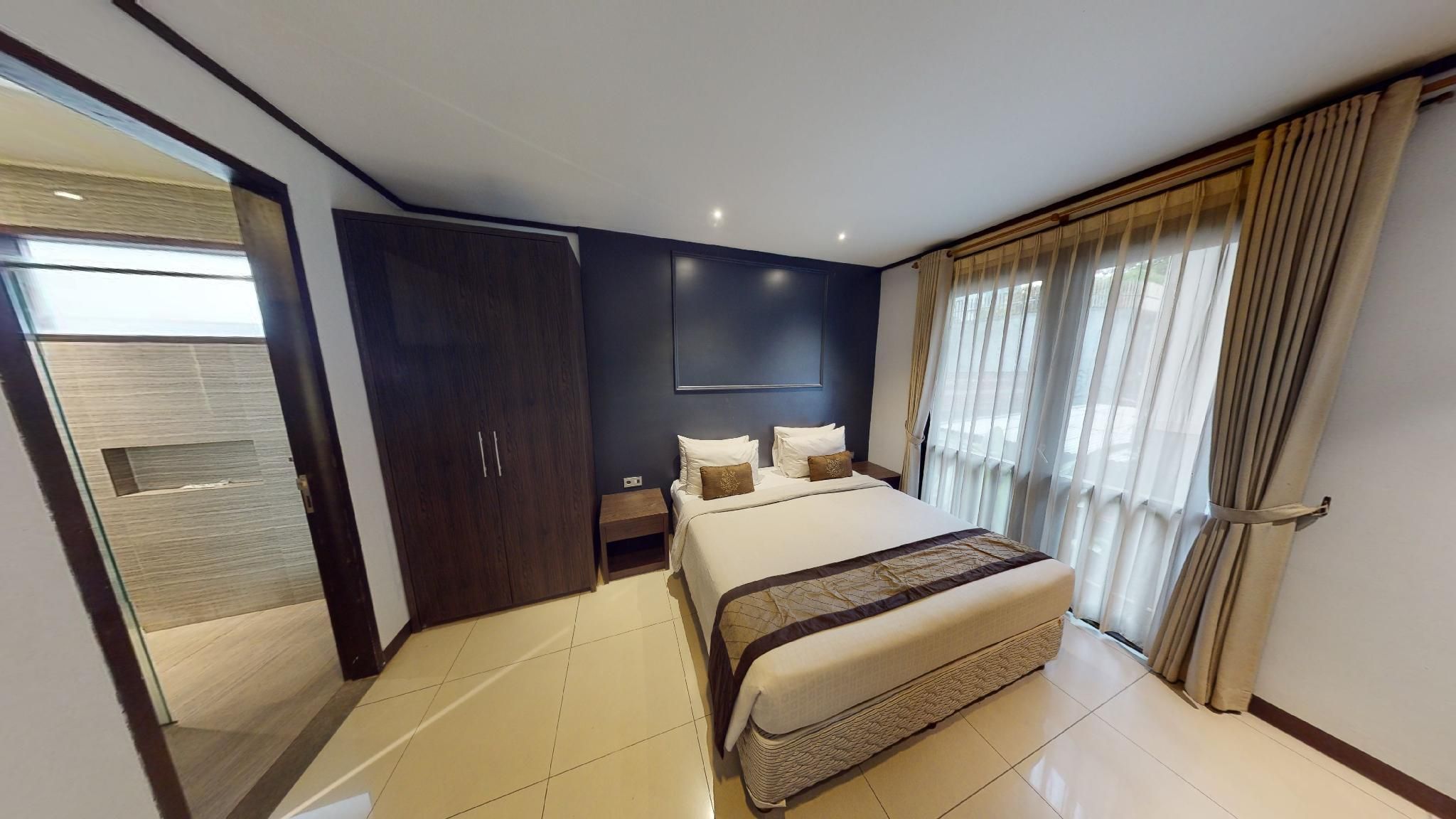 2 Bedroom Executive Suite Villa