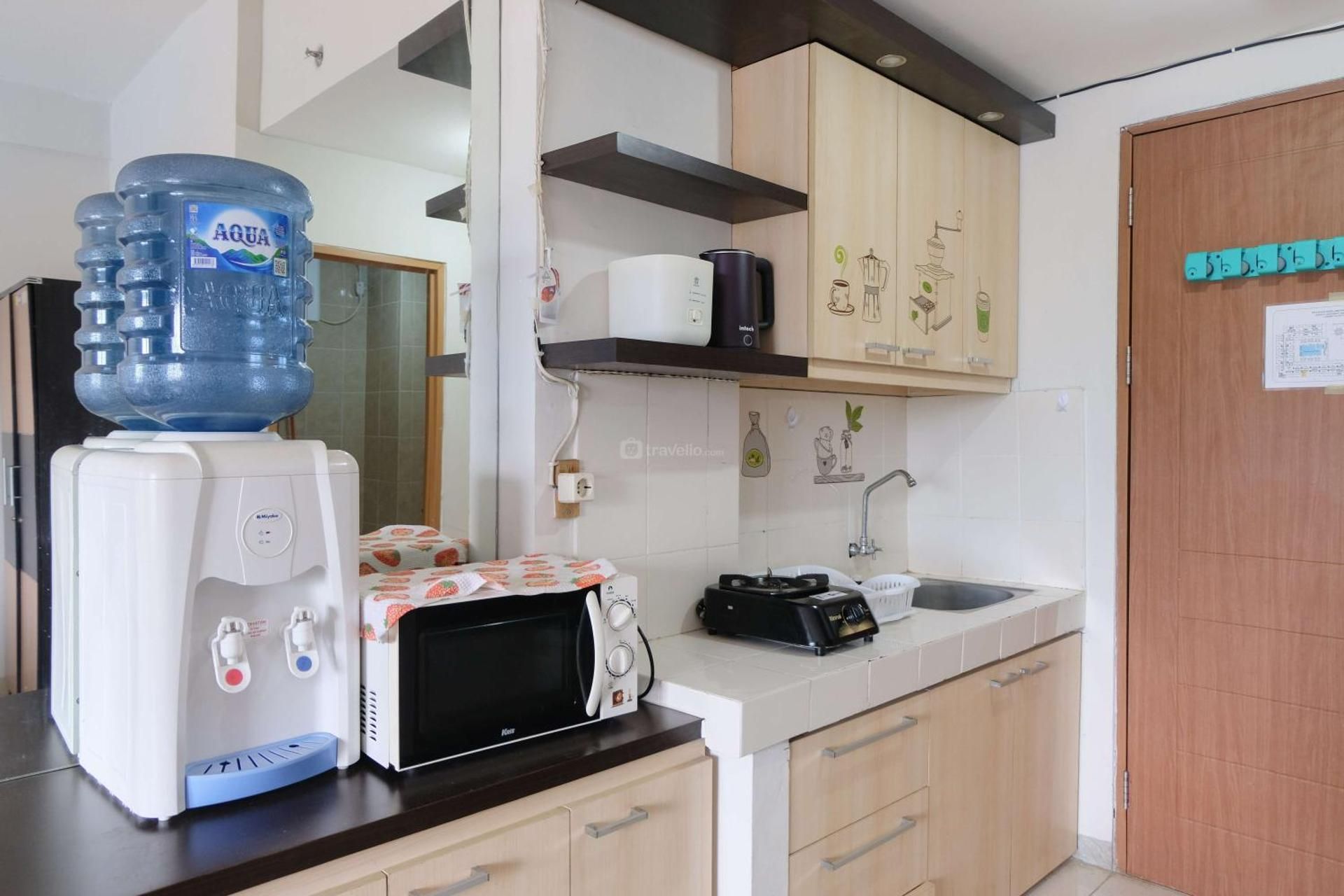 Studio Apartment