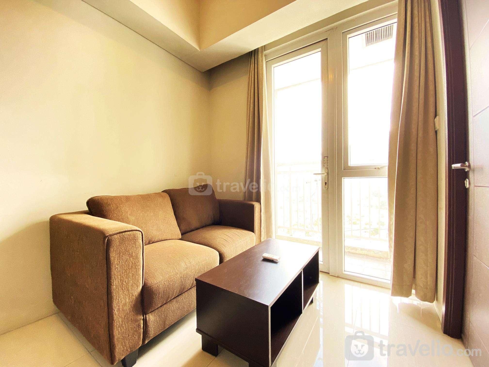 Two Bedroom - Apartment