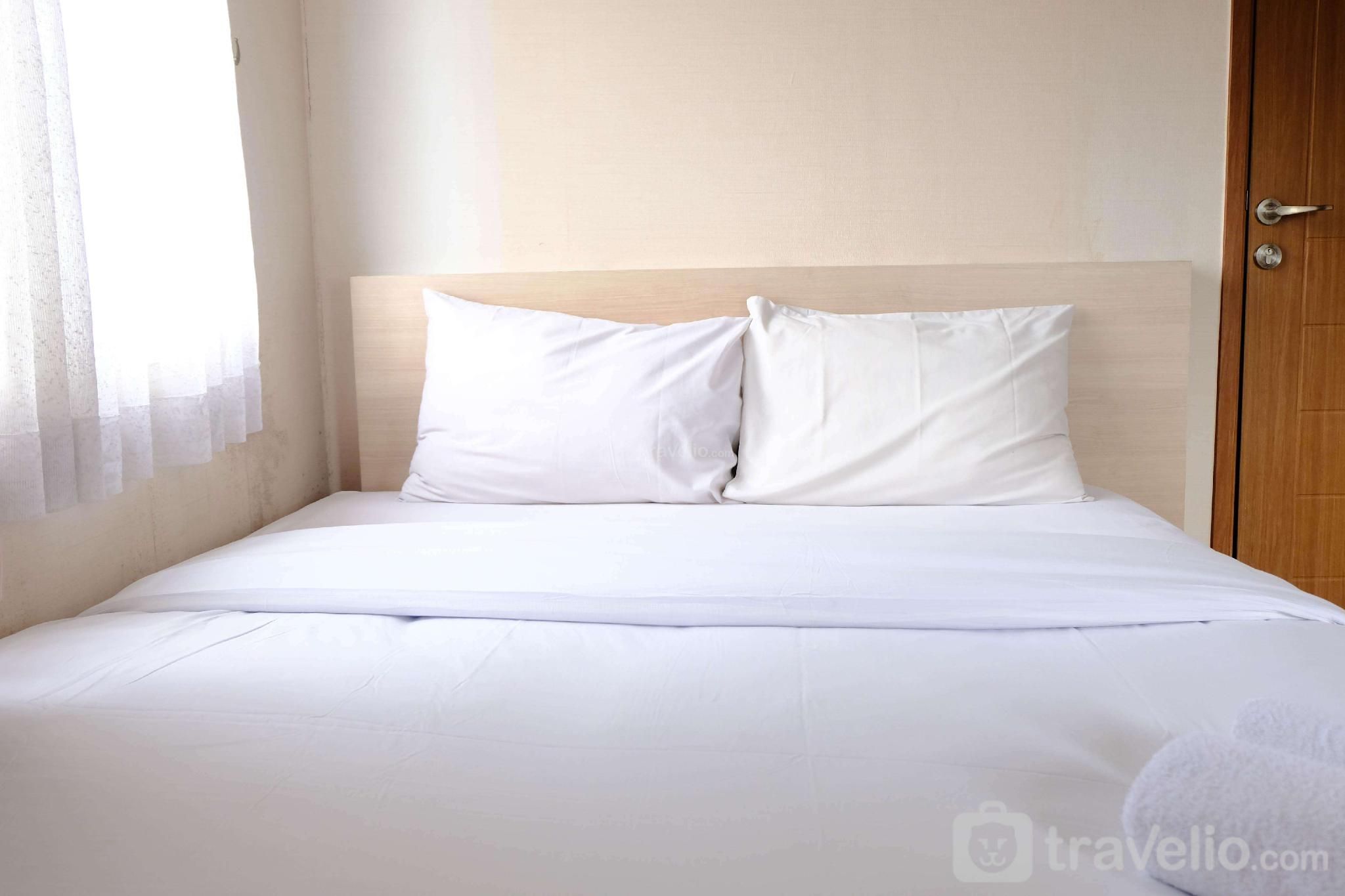 Two Bedroom - Apartment
