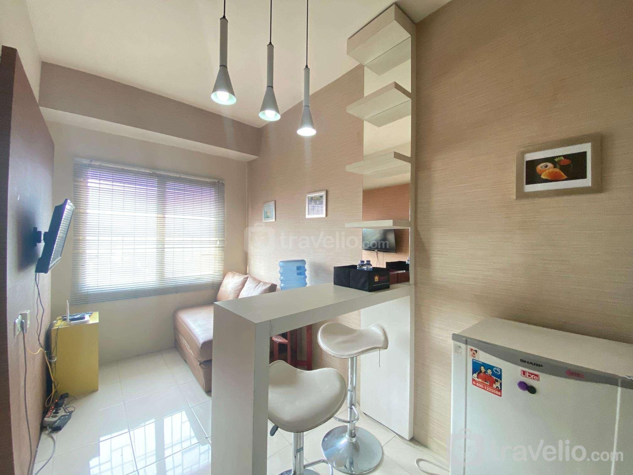 Two Bedroom - Apartment