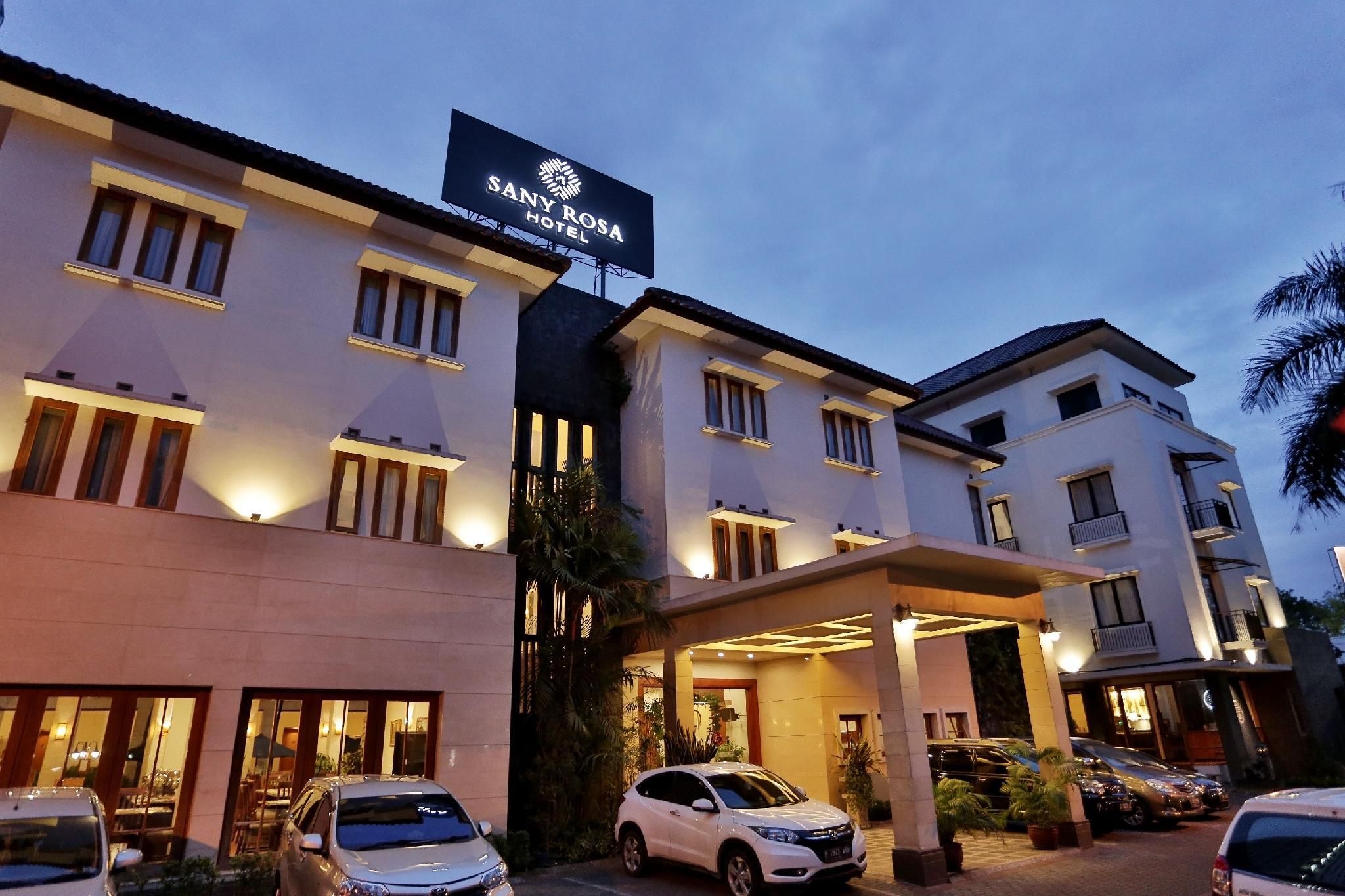 Sany Rosa Hotel