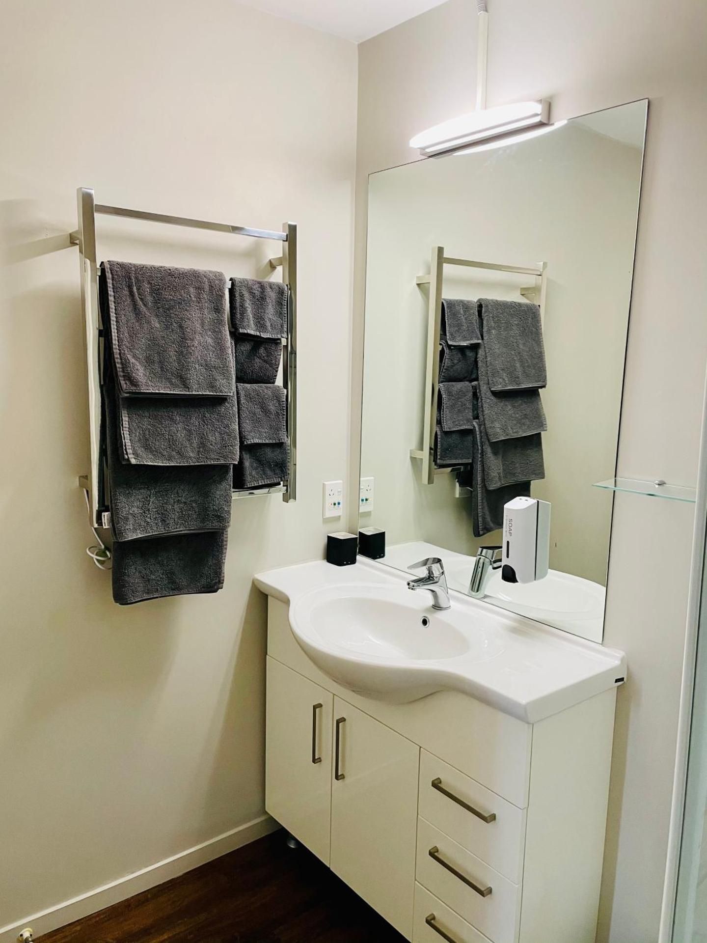 Three-Bedroom Suite