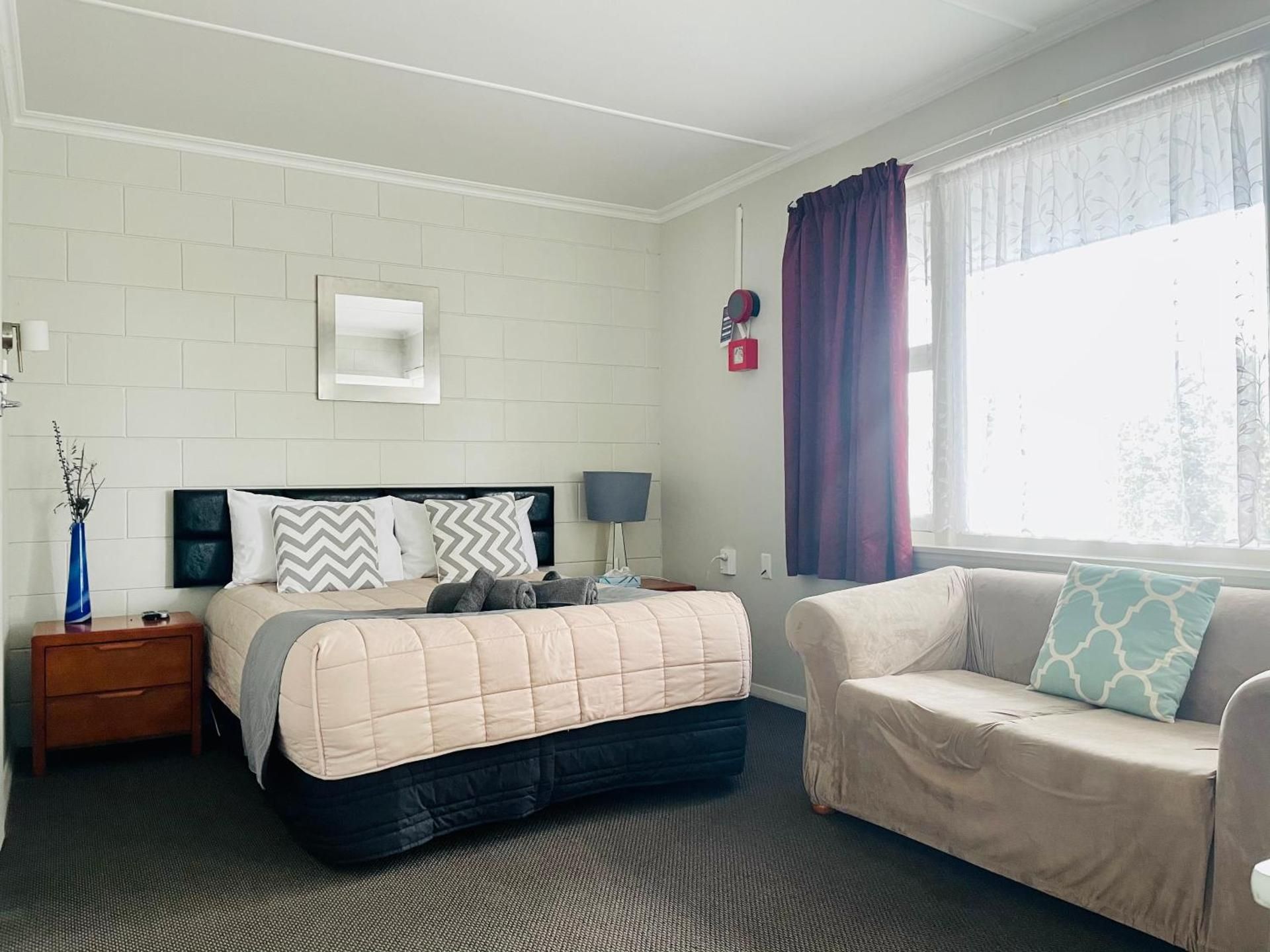 Economy Double Room