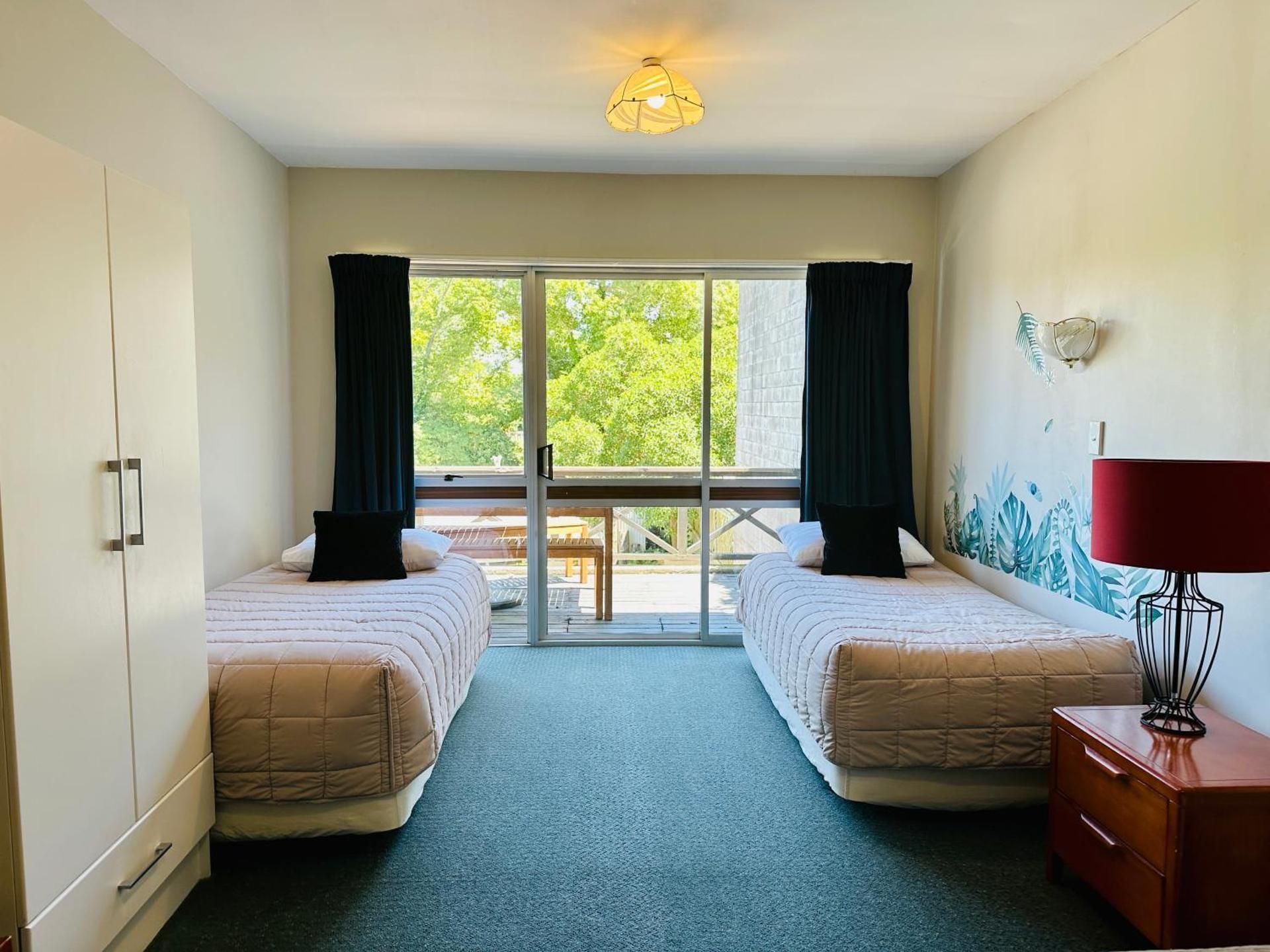 Three-Bedroom Suite