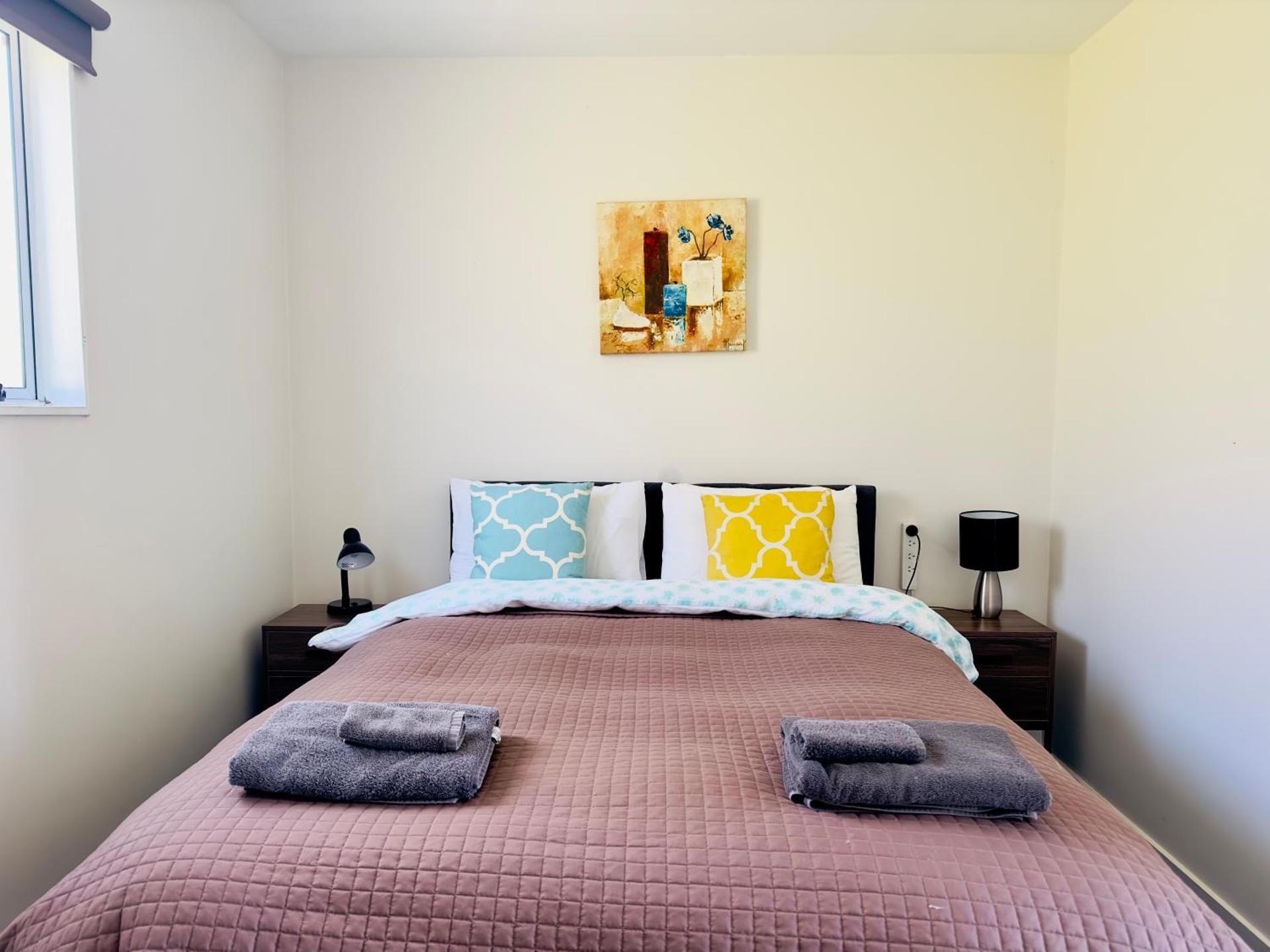 Double Room with Garden View