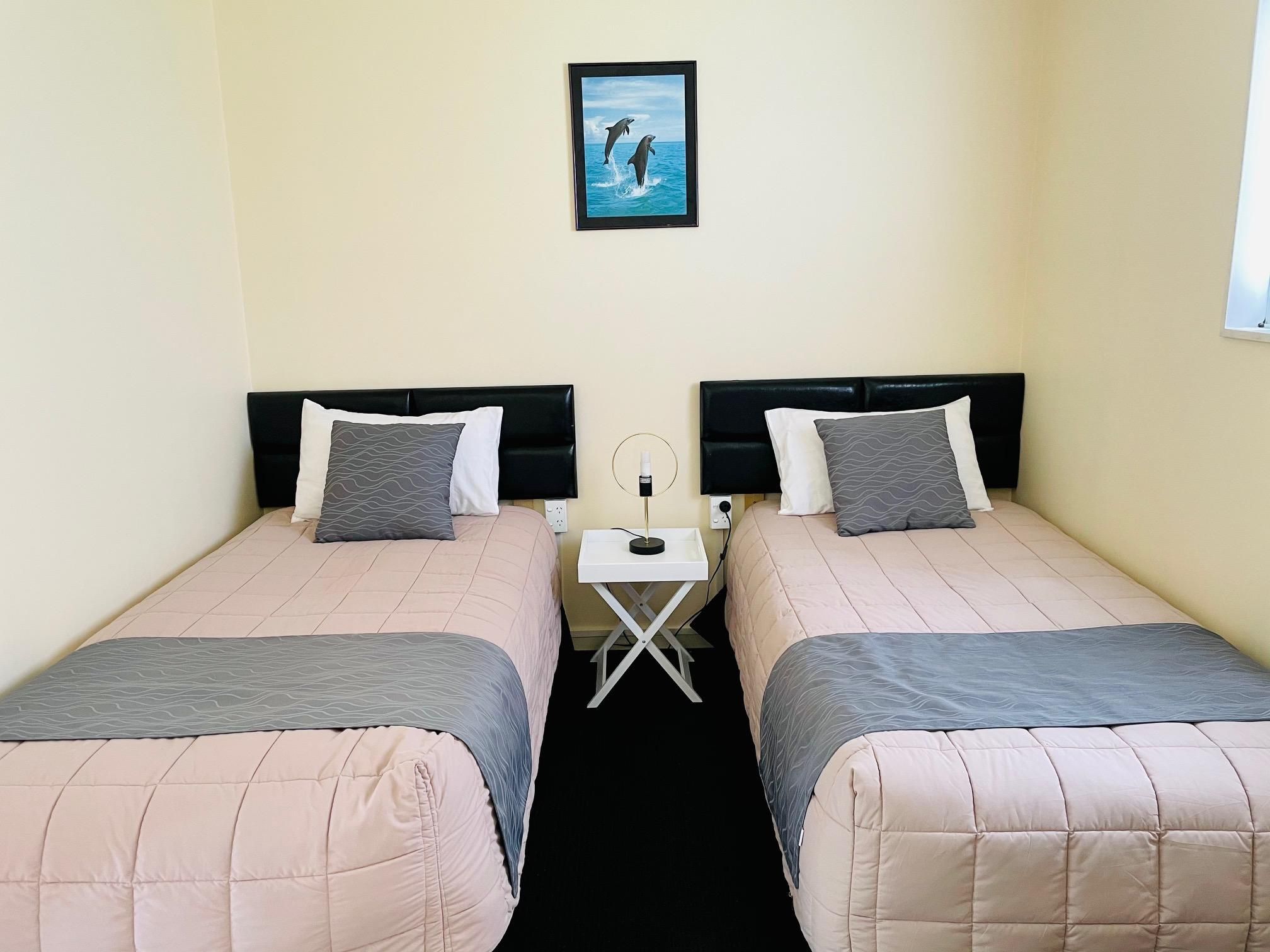 Twin Room Ensuite