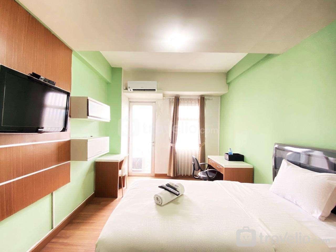 One Bedroom - Apartment