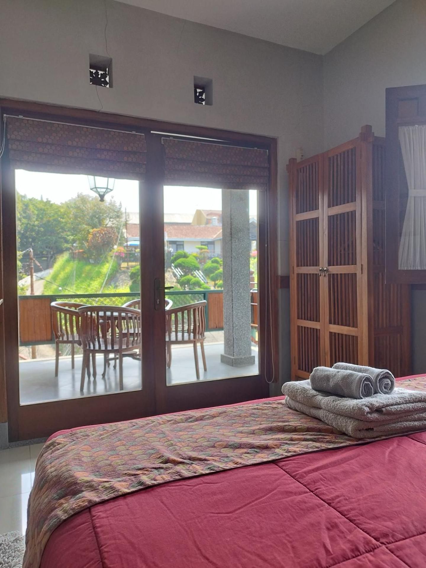 Double Room with Balcony