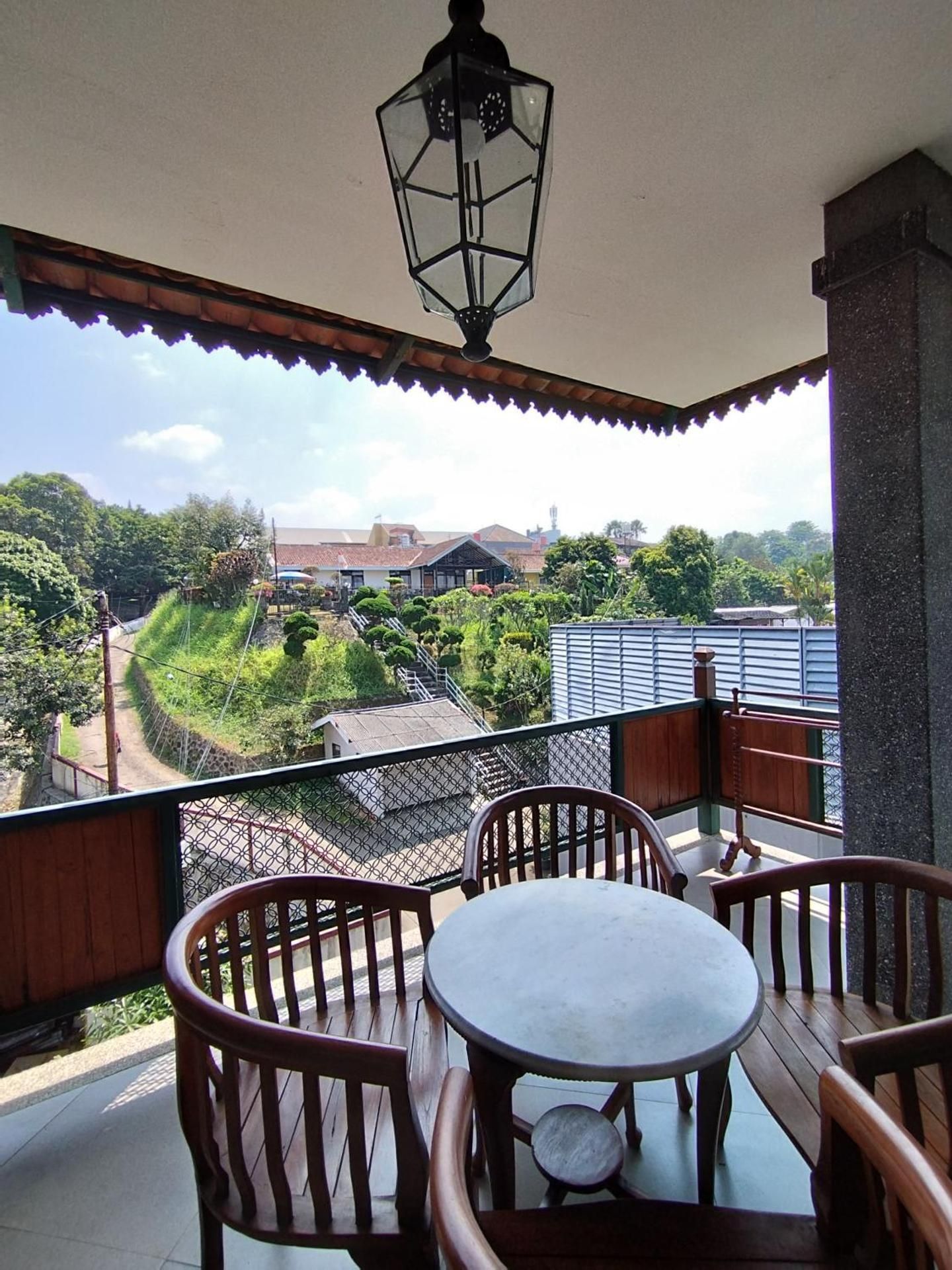 Double Room with Balcony