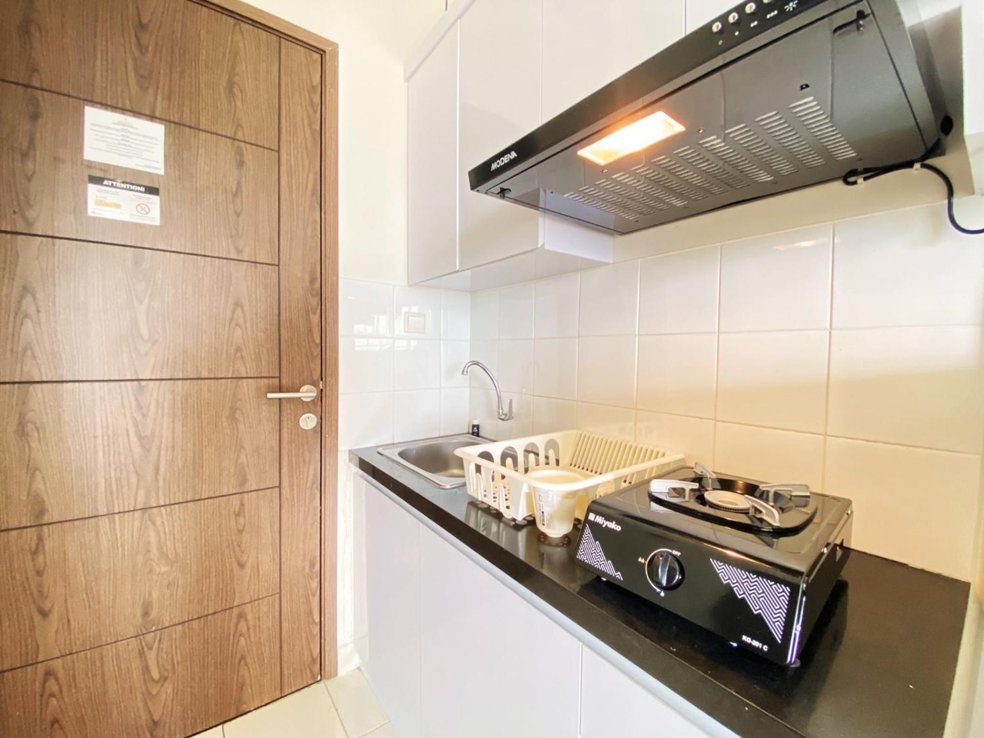 Studio Apartment