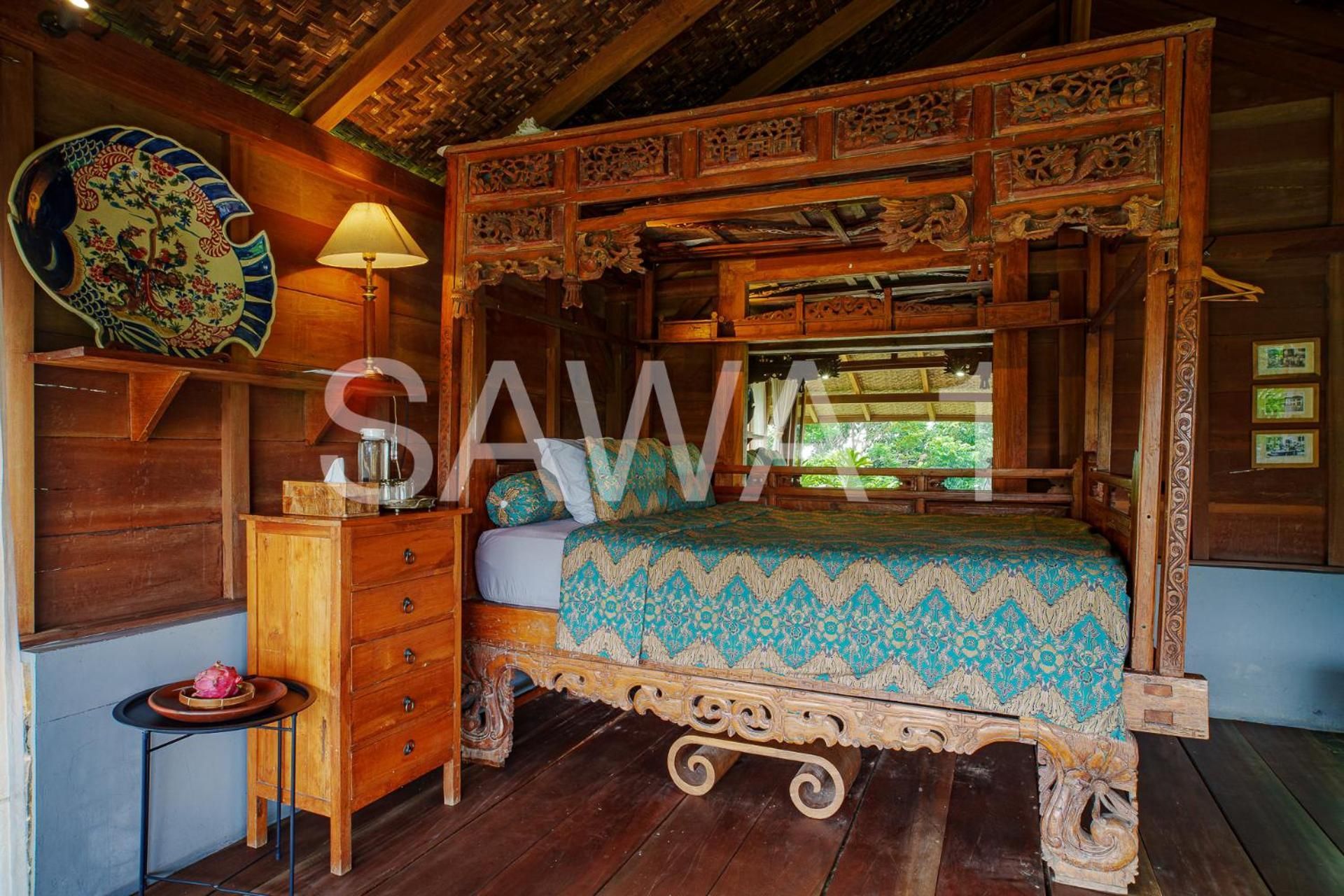 Double Room with Mountain View