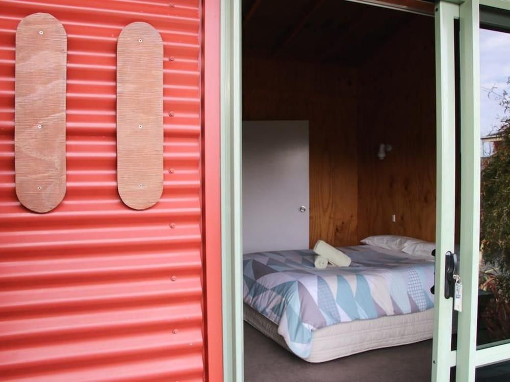 Standard Cabin - Sleeps 4