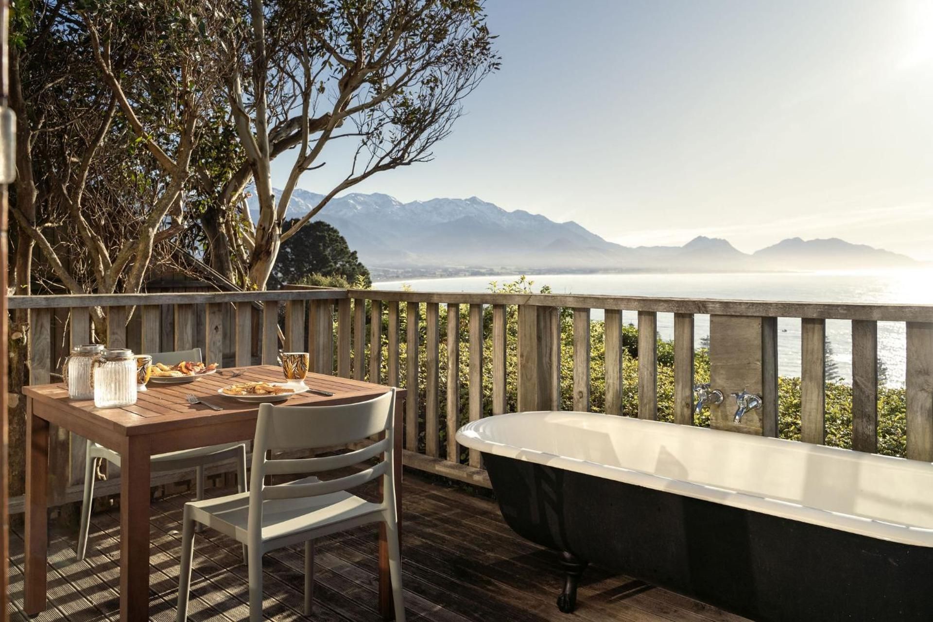 Studio Apartment with Sea View