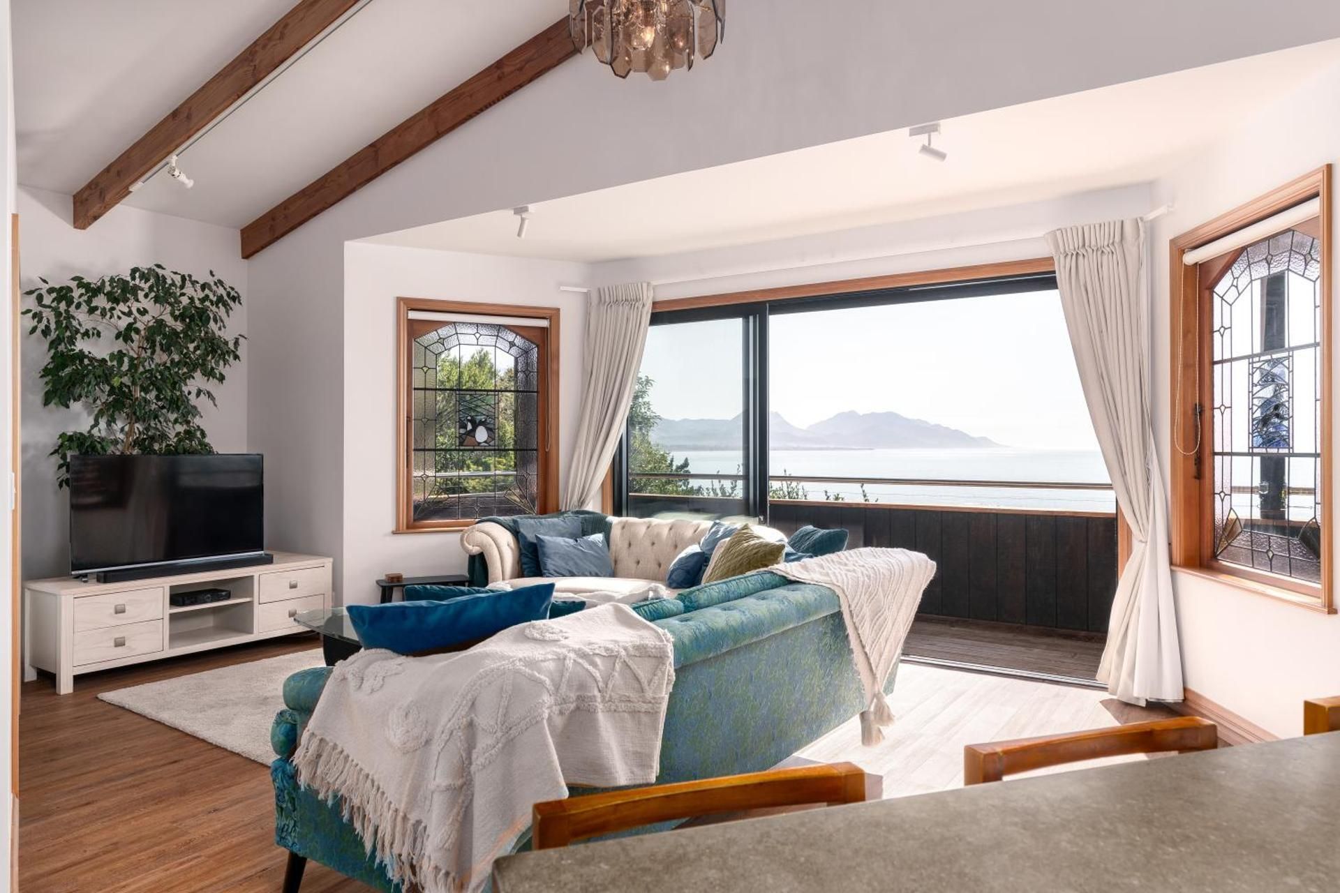 Villa with Sea View
