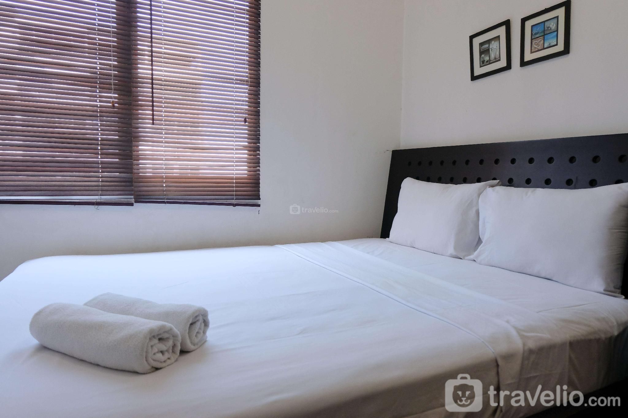 Two Bedroom - Apartment