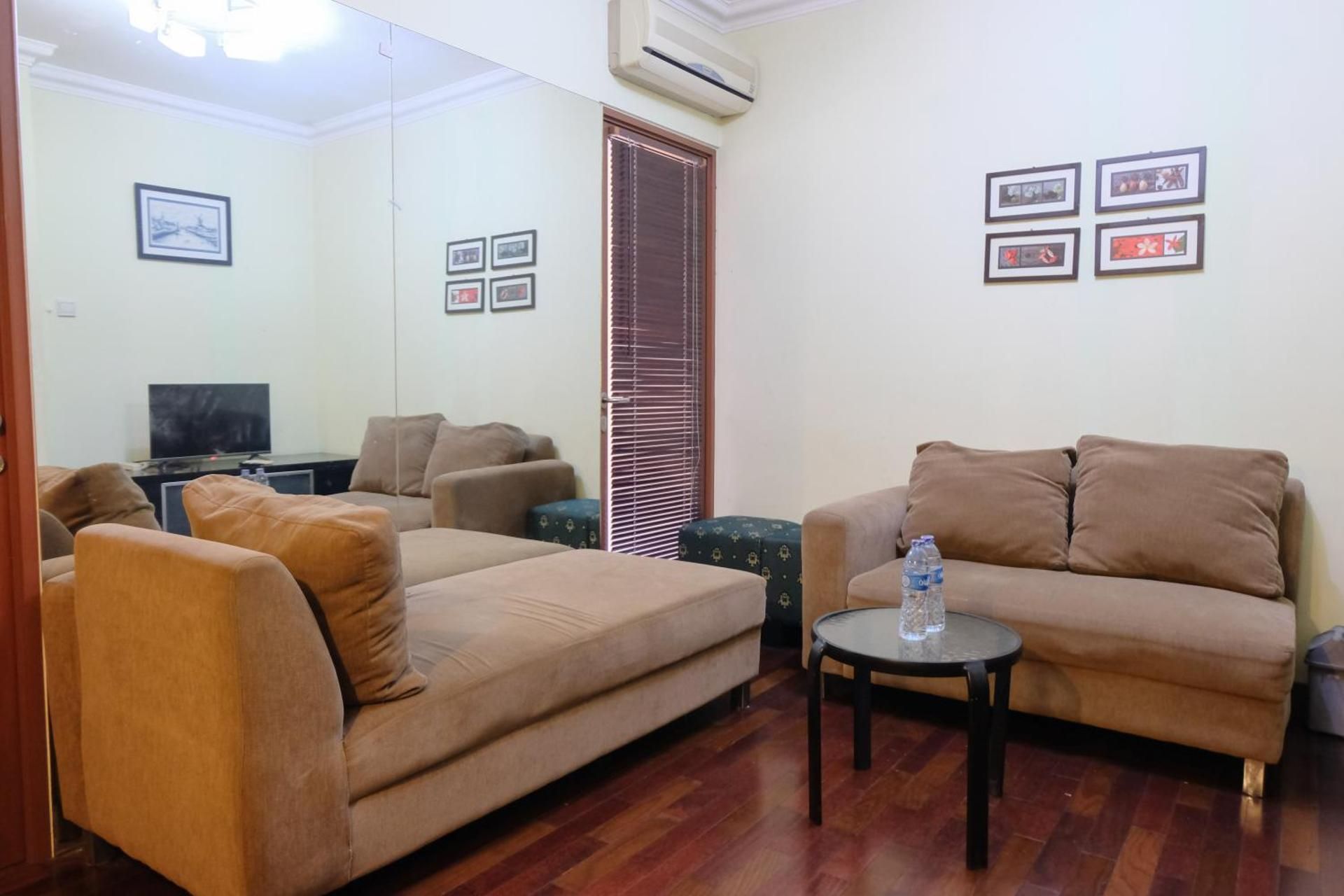 Two-Bedroom Apartment
