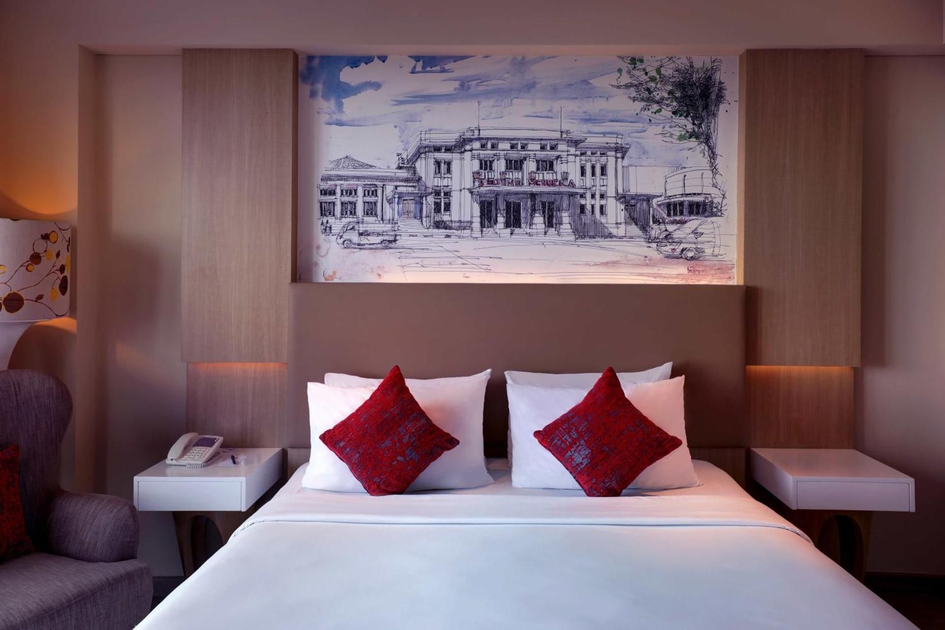 Grand Mercure Bandung Setiabudi Superior Room