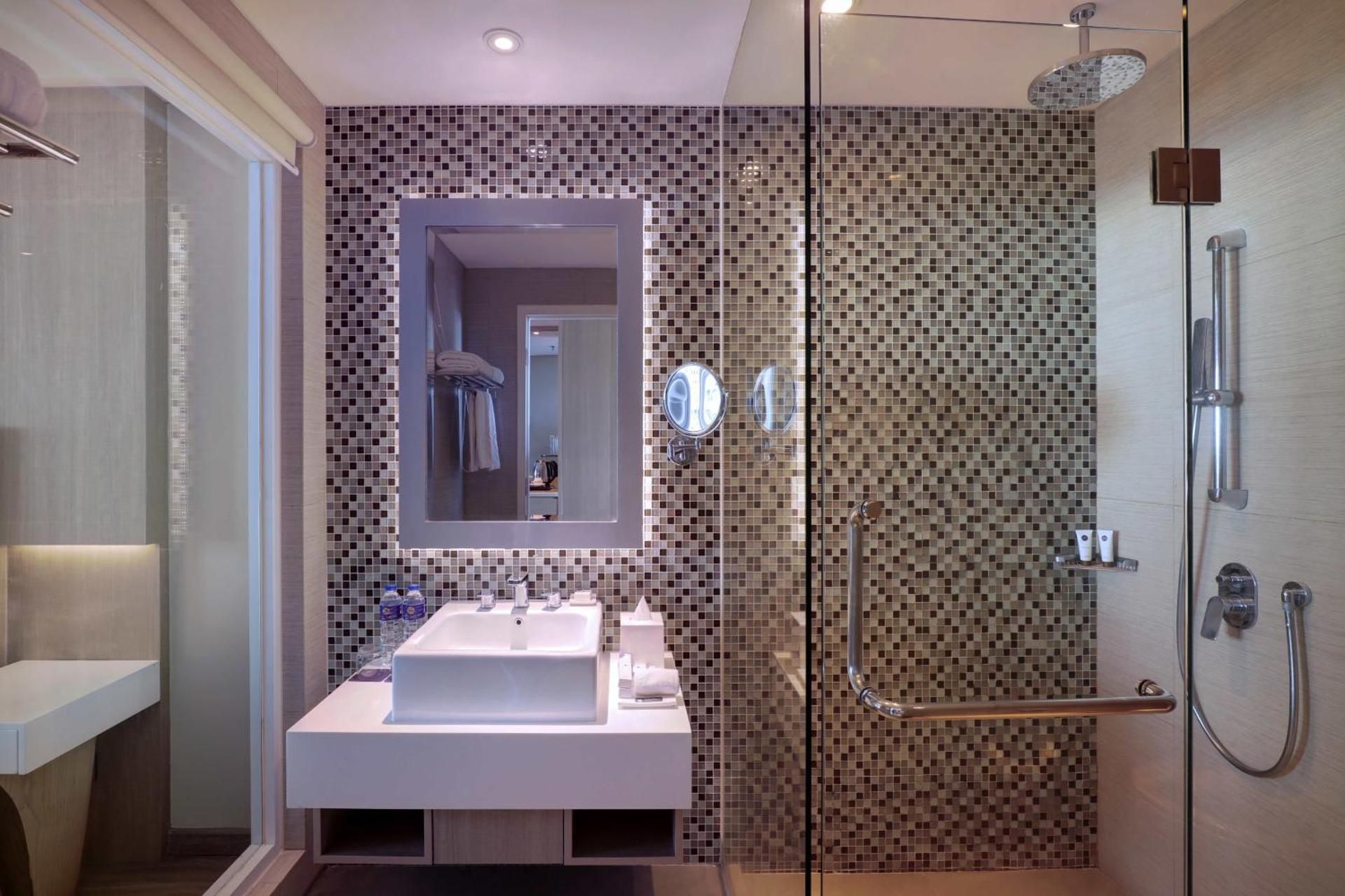 Grand Mercure Bandung Setiabudi Privilege Room 3