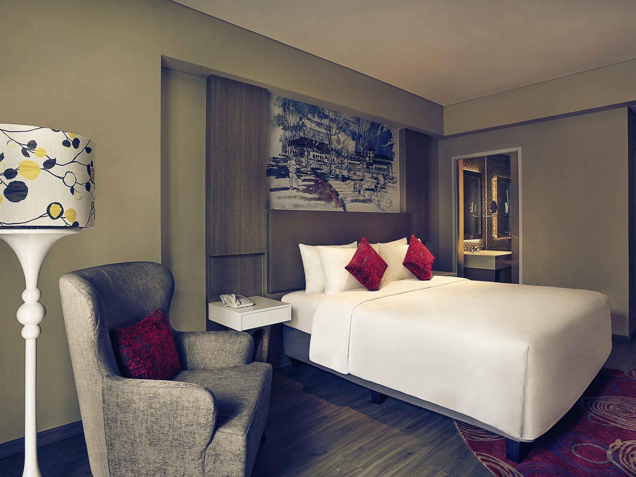 Grand Mercure Bandung Setiabudi Superior Room 2