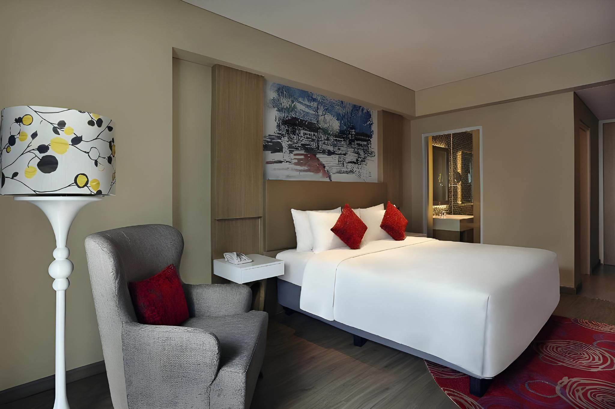 Superior Room with balcony