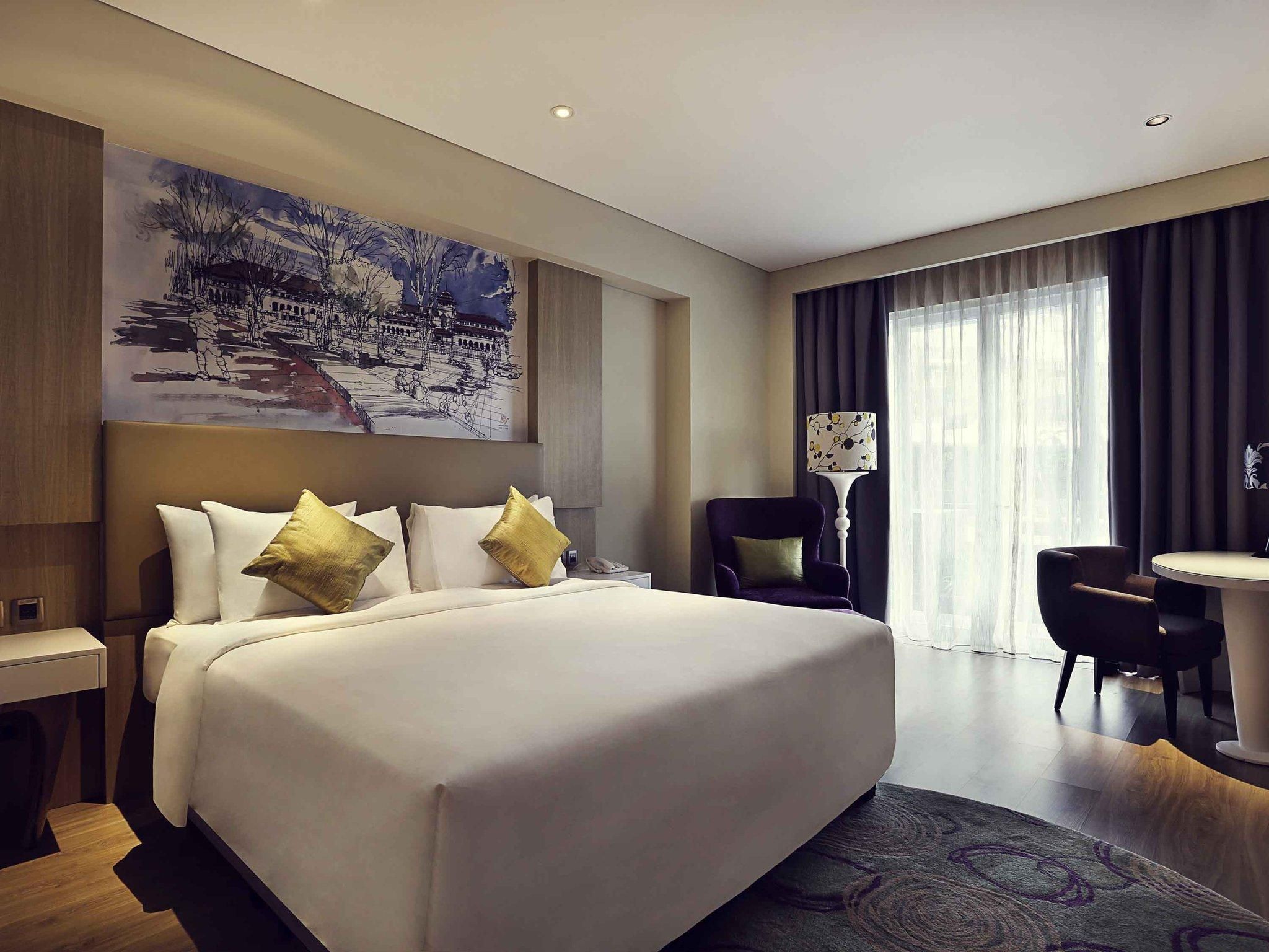 Grand Mercure Bandung Setiabudi Superior Premium Room 2