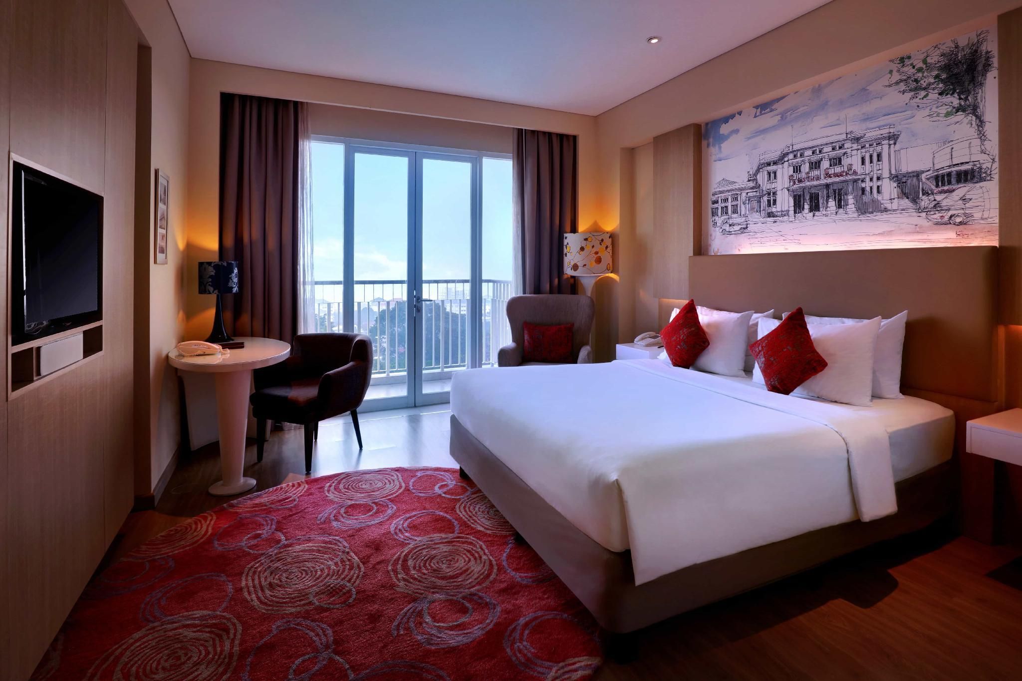 Grand Mercure Bandung Setiabudi Privilege Room