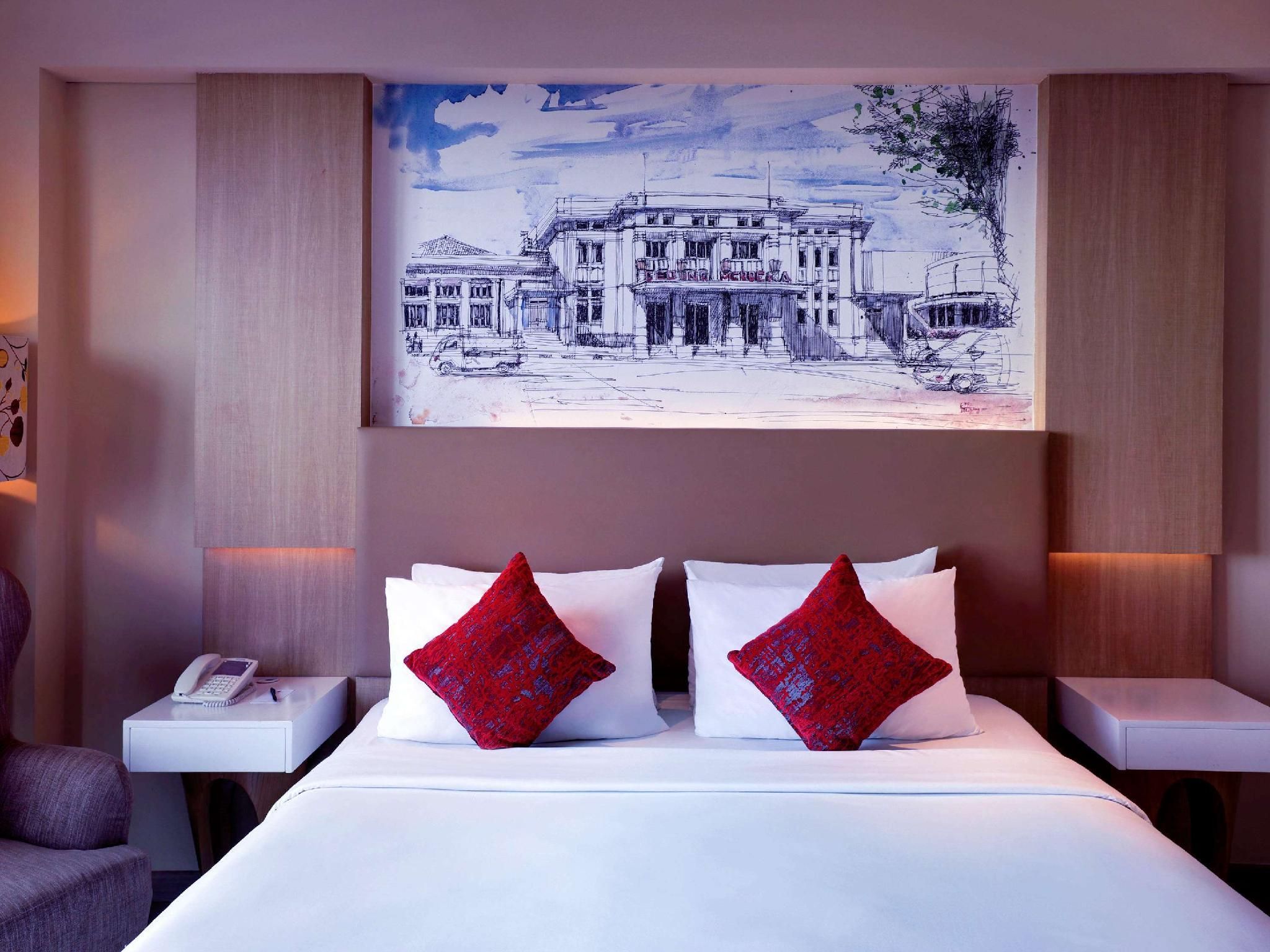 Grand Mercure Bandung Setiabudi Privilege Room 2