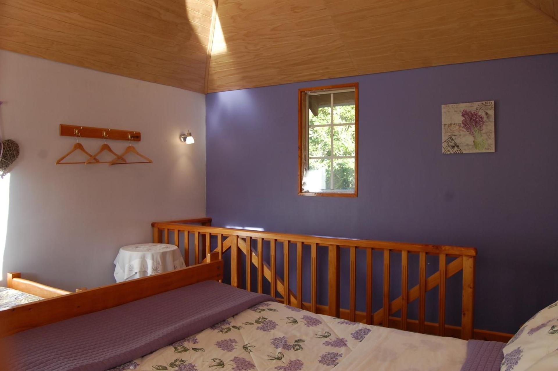 One-Bedroom Chalet (Pets Allowed)