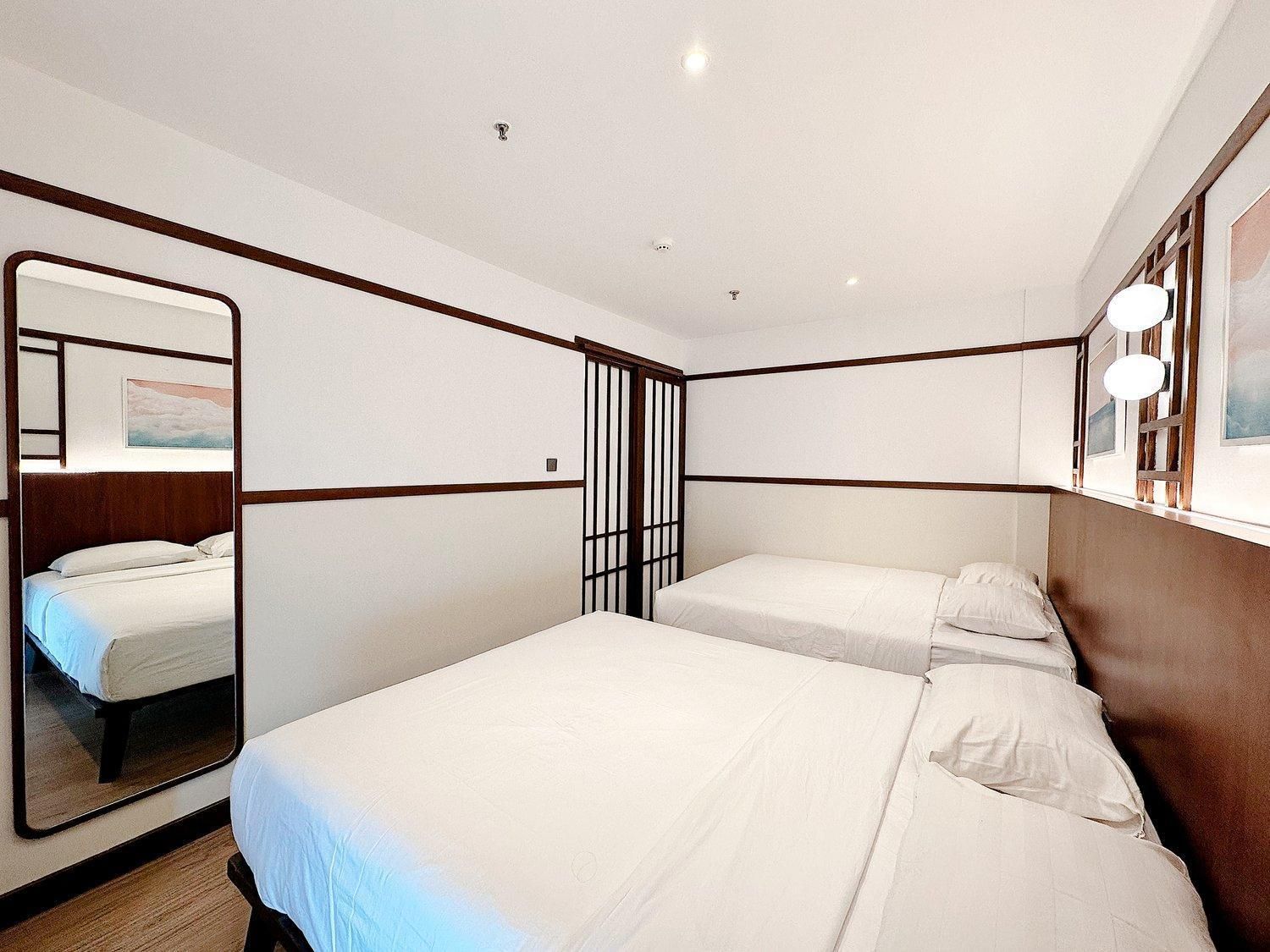 Four-Bedroom Apartment