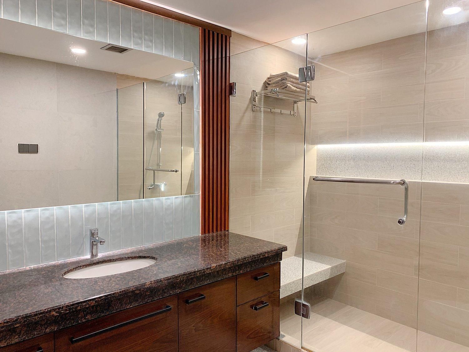 Four-Bedroom Apartment