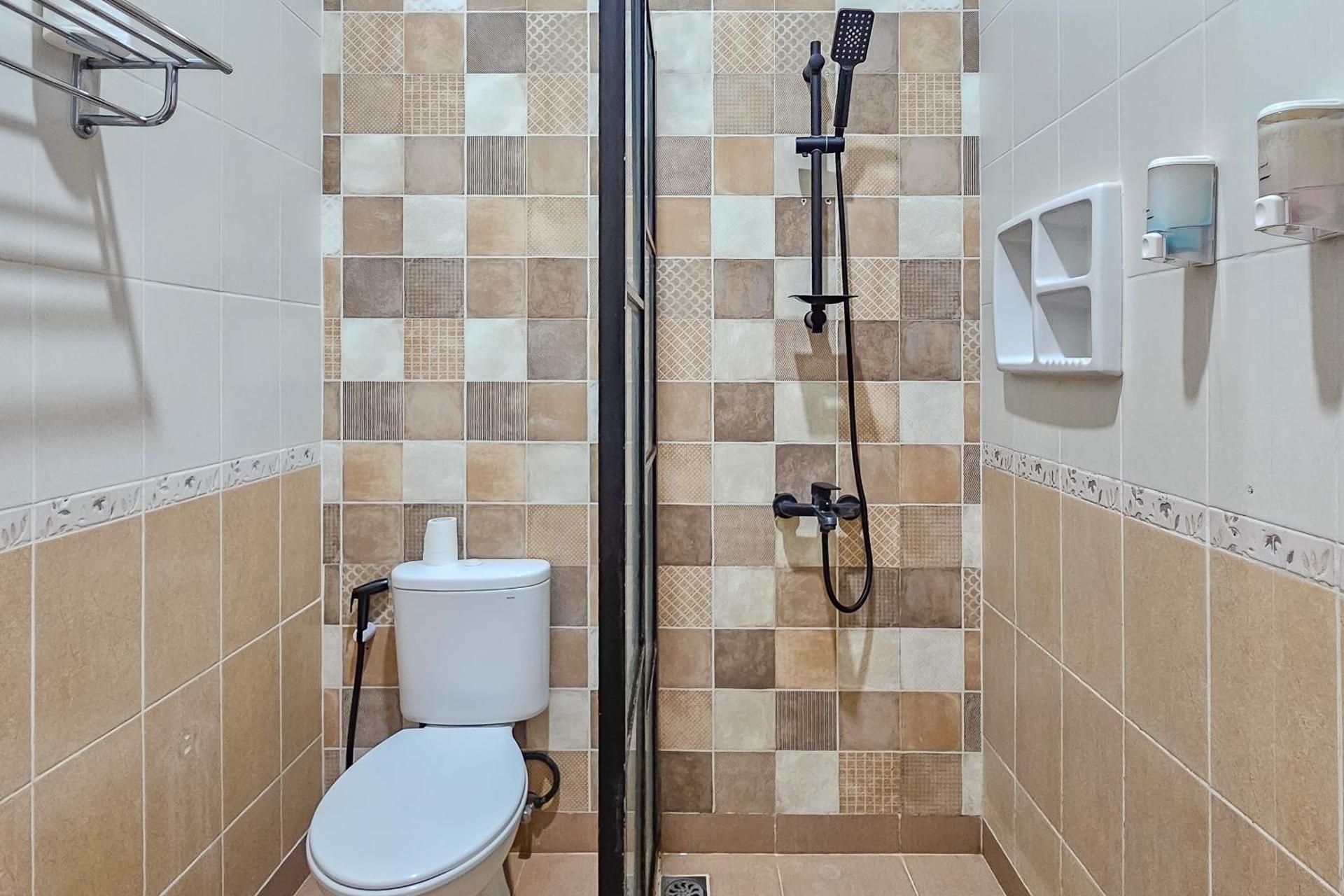 Urbanview Rumah Ebo Dago Bandung Suite Room 3