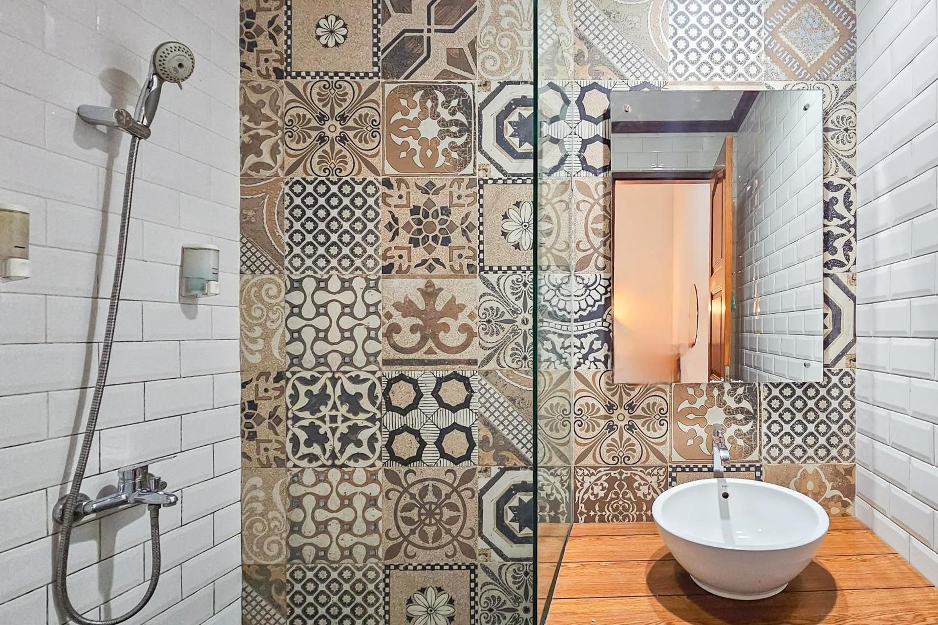 Urbanview Rumah Ebo Dago Bandung Deluxe Room 3