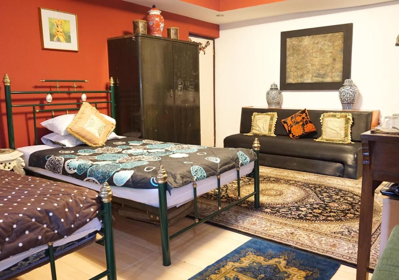 Deluxe Family Suite