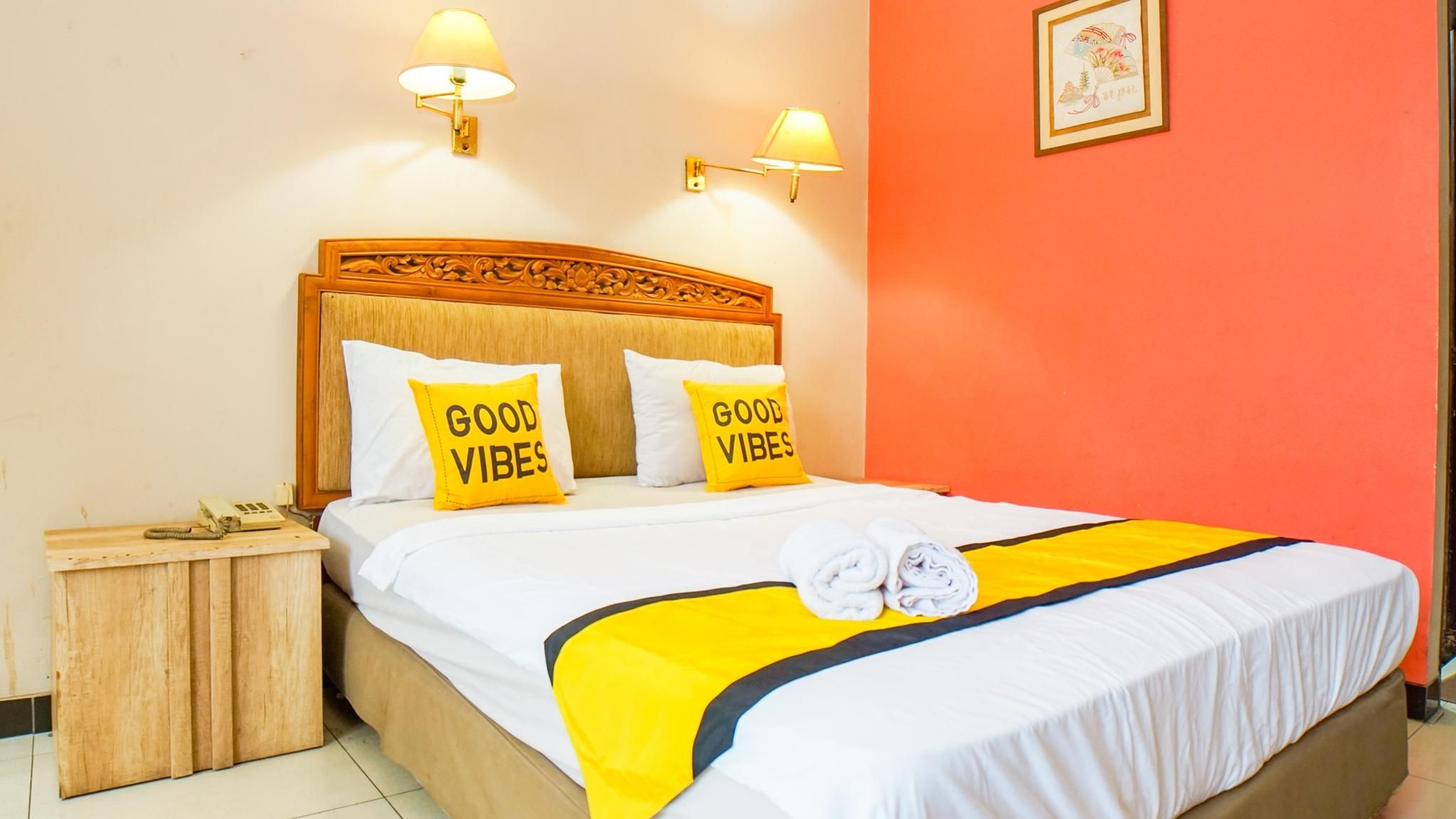 Deluxe Double or Twin Room