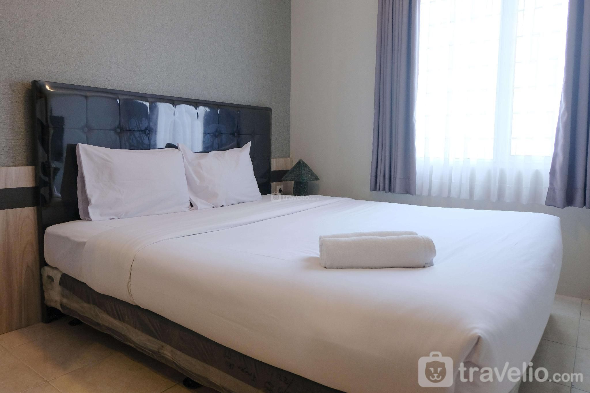 Two Bedroom - Apartment