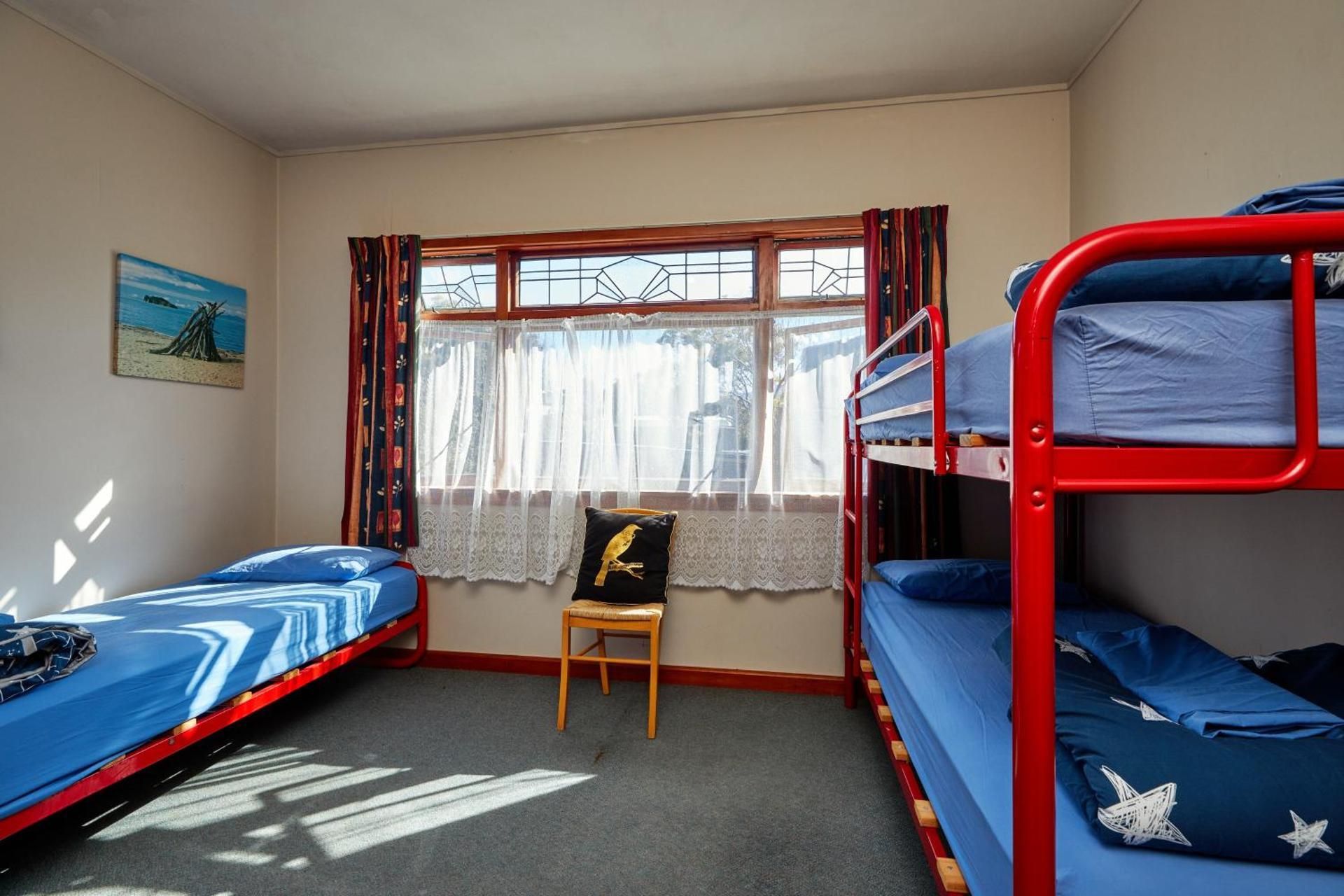 Single Bed in 5-Bed Dormitory Room