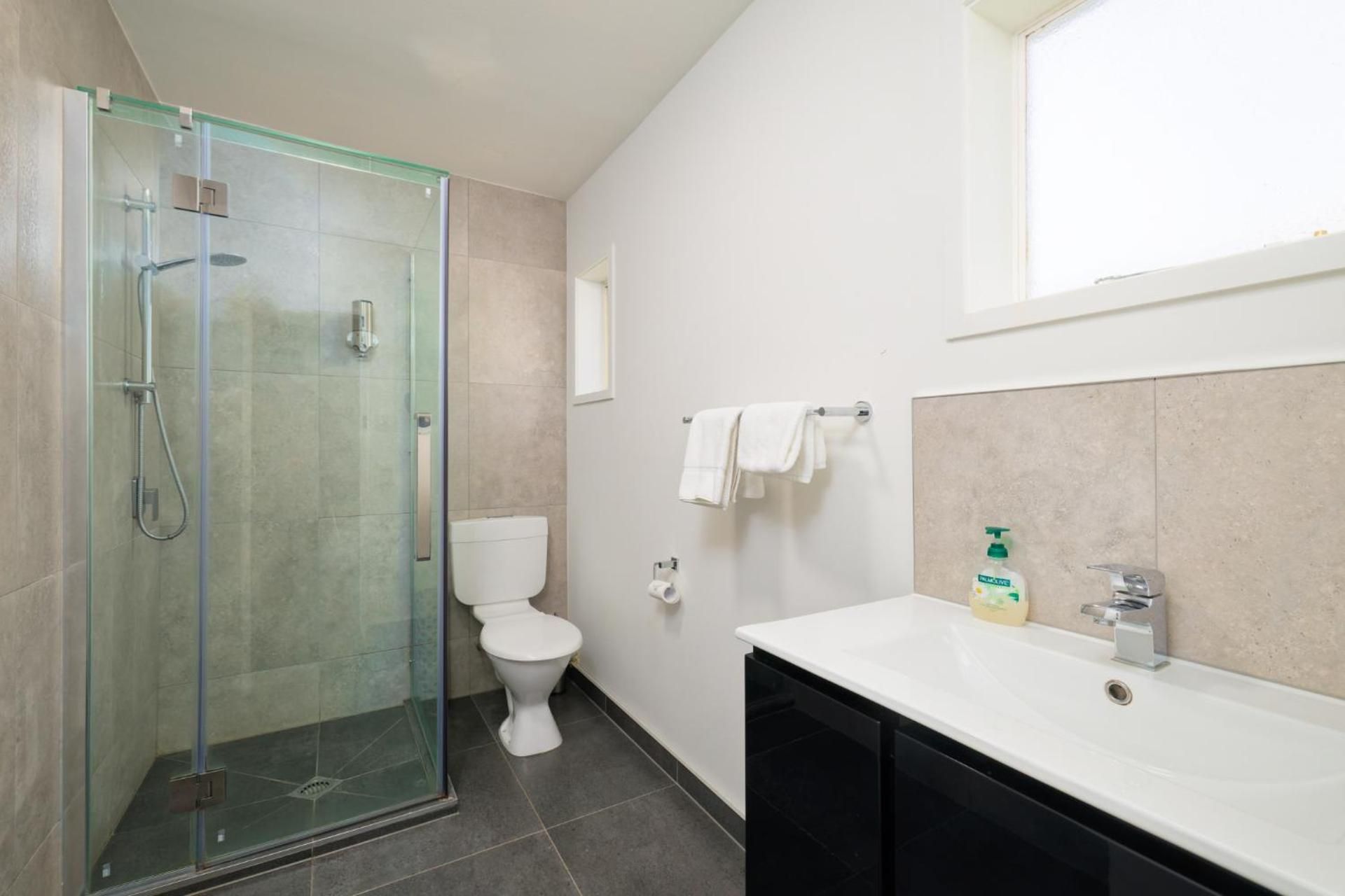 Two-Bedroom Family Apartment