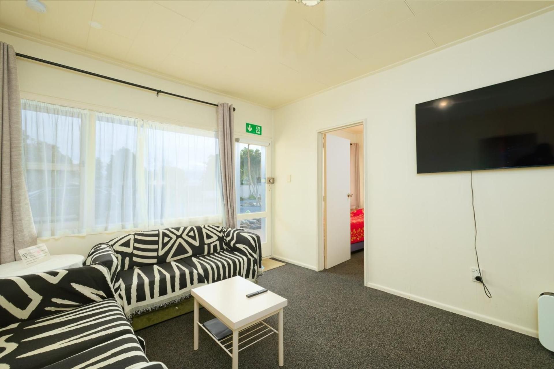 Two-Bedroom Family Apartment